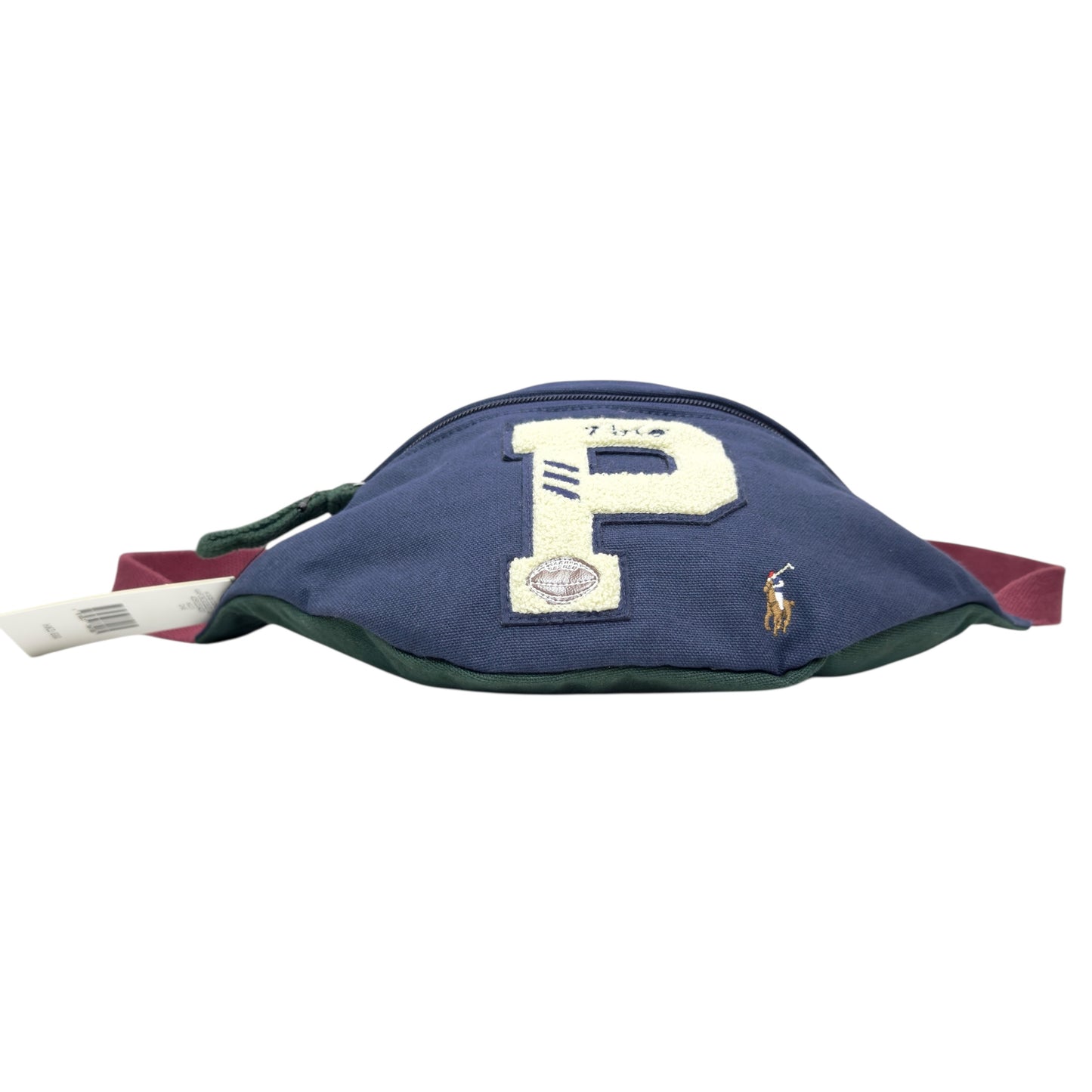 POLO 腰包 心口包