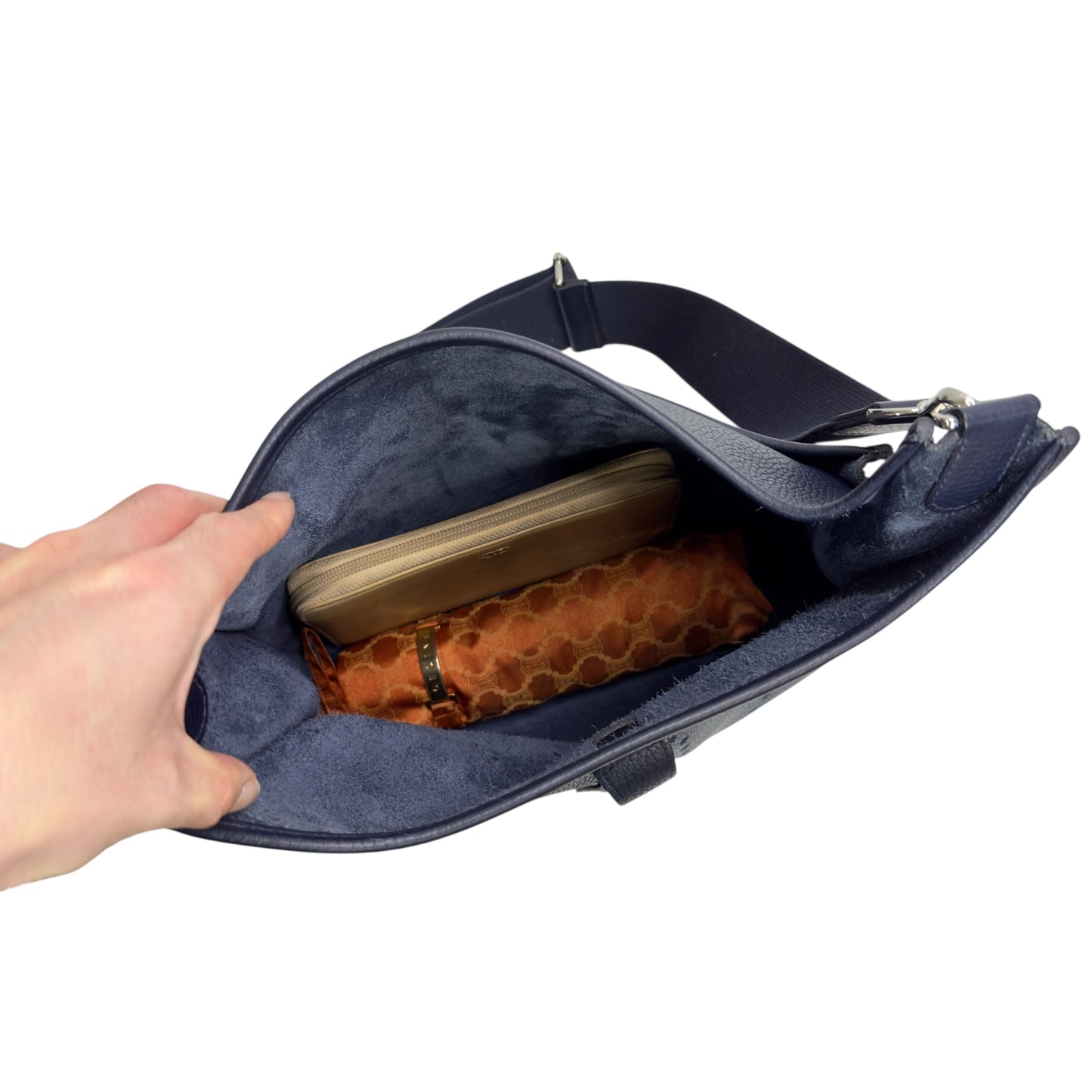 HERMES Evelyne 31 斜揹袋