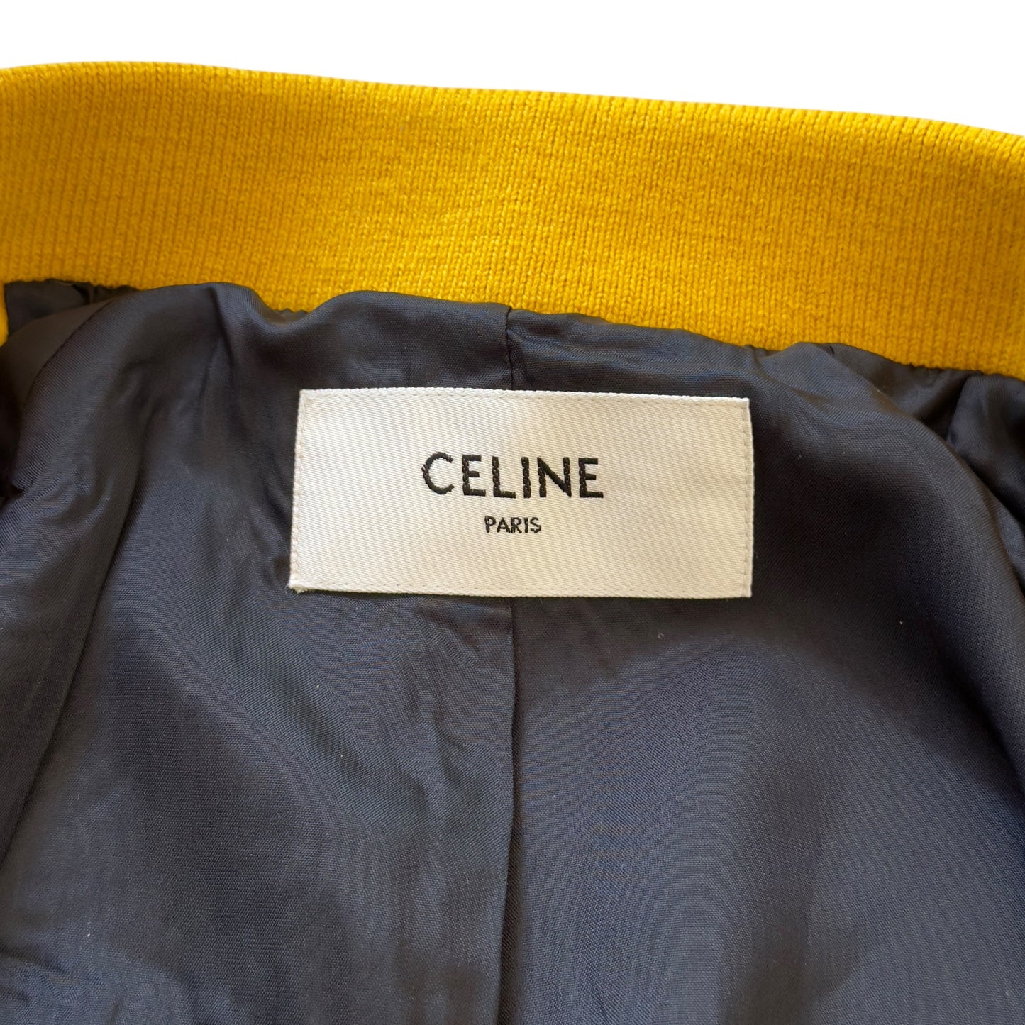 CELINE 棒球外套