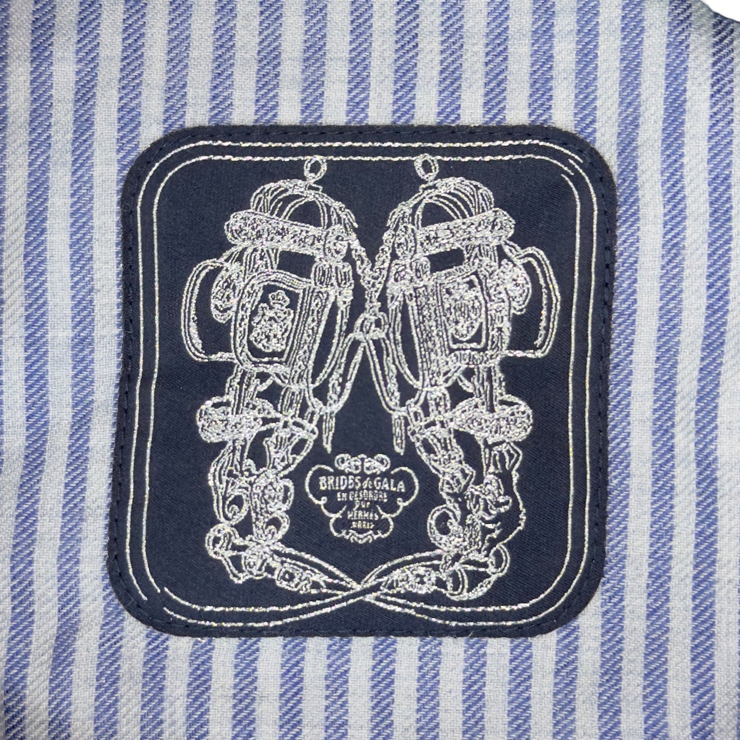 HERMES Belle-Ile Chaîne d'Ancre 豬鼻子🐽 純羊絨 報童帽