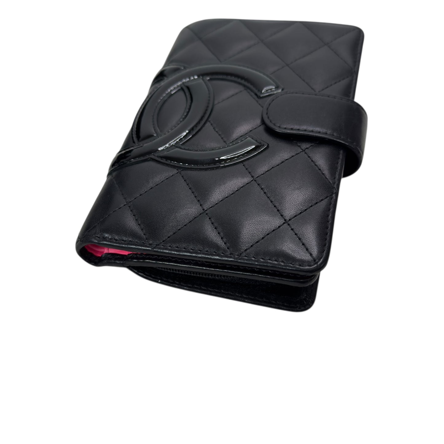 CHANEL Cambon 銀包