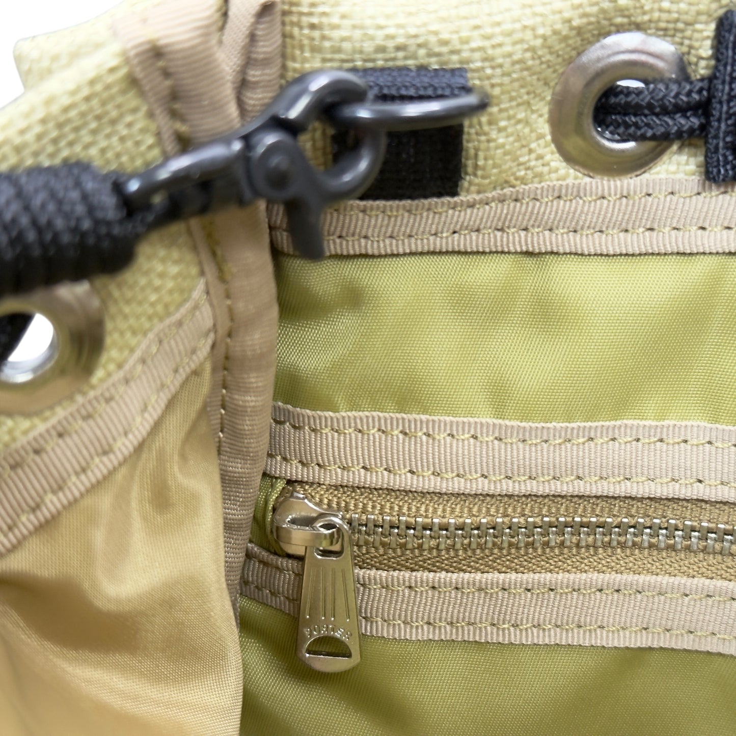 PORTER 聯乘 TOGA 2用袋