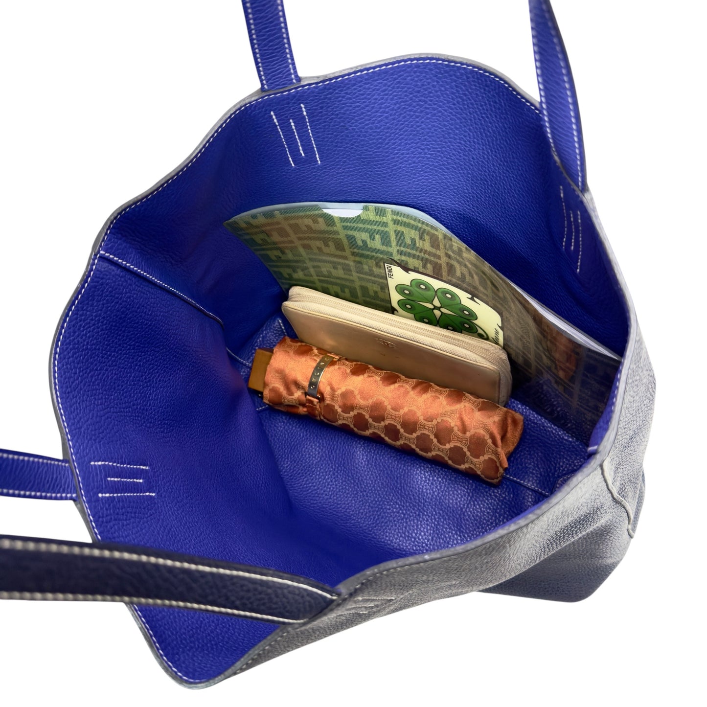 HERMES Double Sens 45 肩背包 A刻