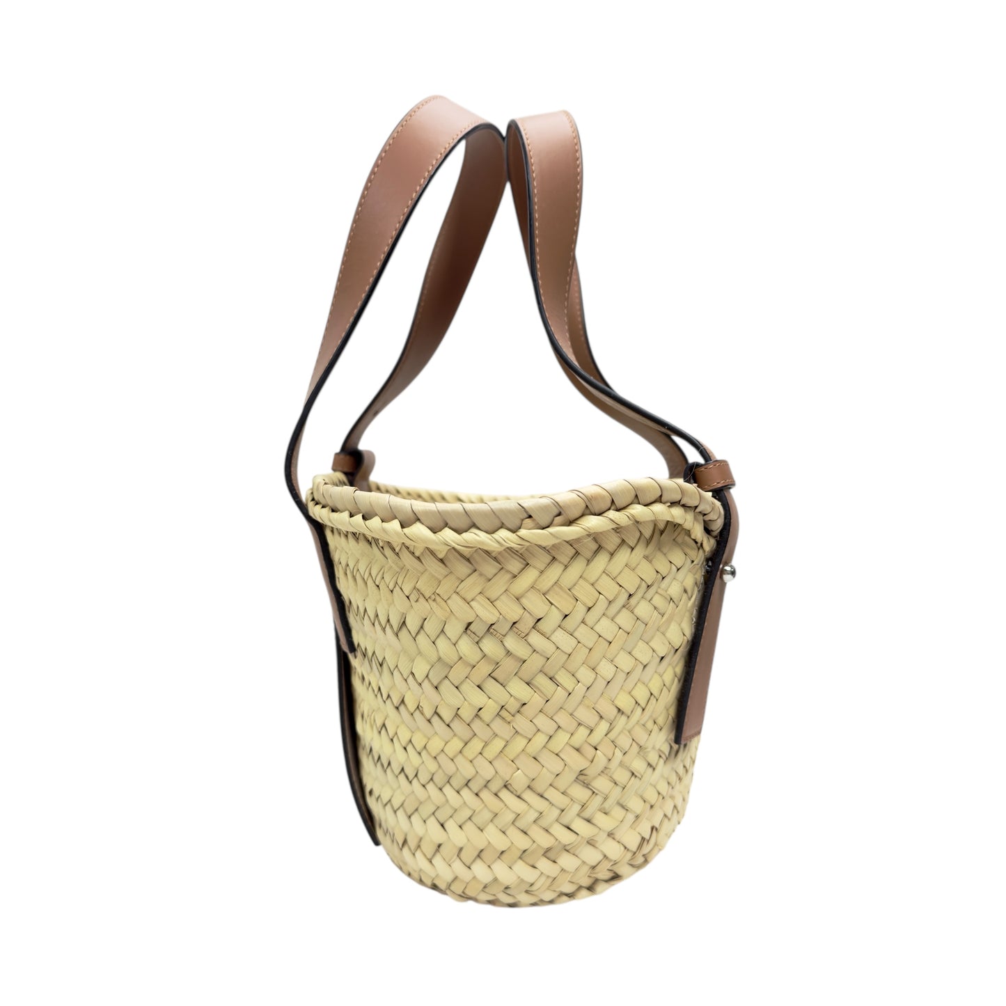 LOEWE 聯乘 龍貓 灰塵精靈限定 手提籃