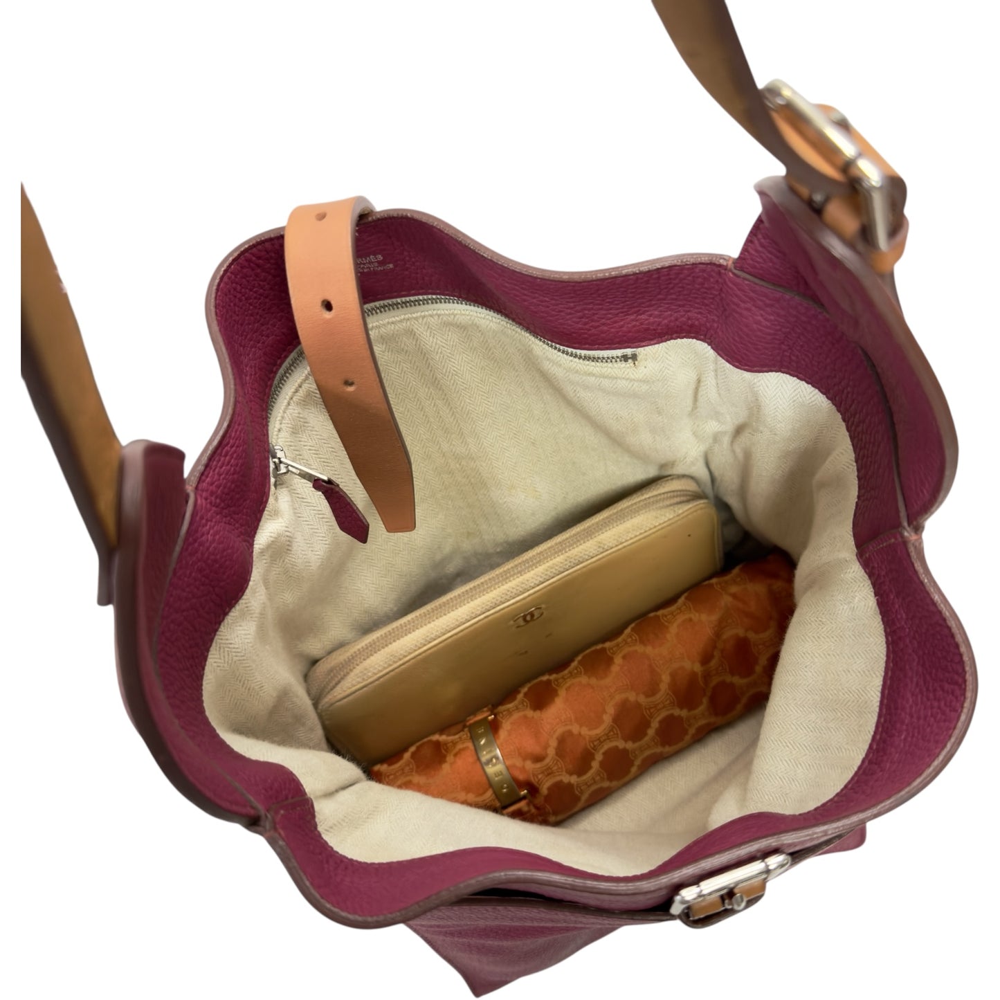 HERMES Marwari  hobo肩背包 框N刻