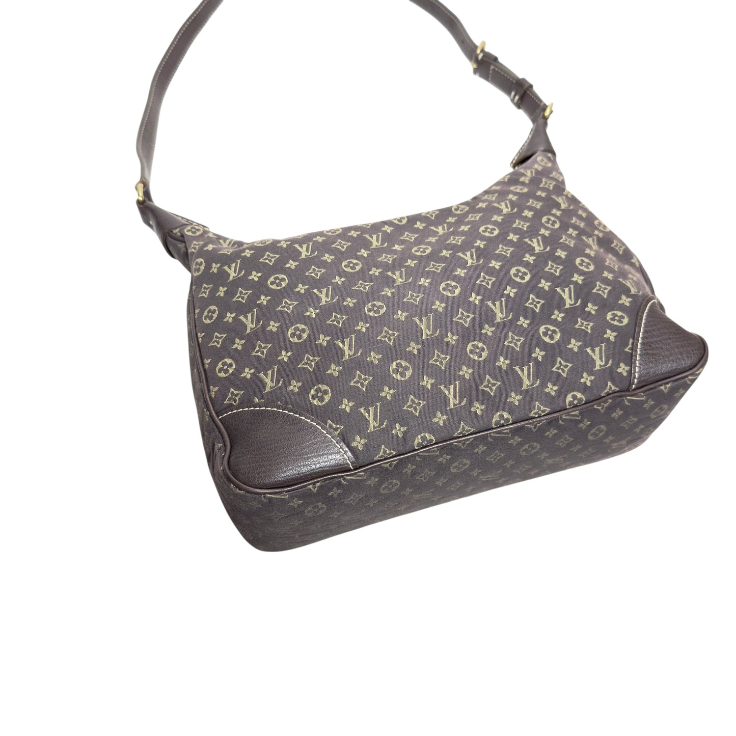 LOUIS VUITTON Boulogne 老花 肩背包