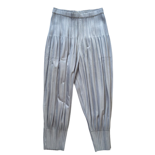 ISSEY MIYAKE 皺摺 褲