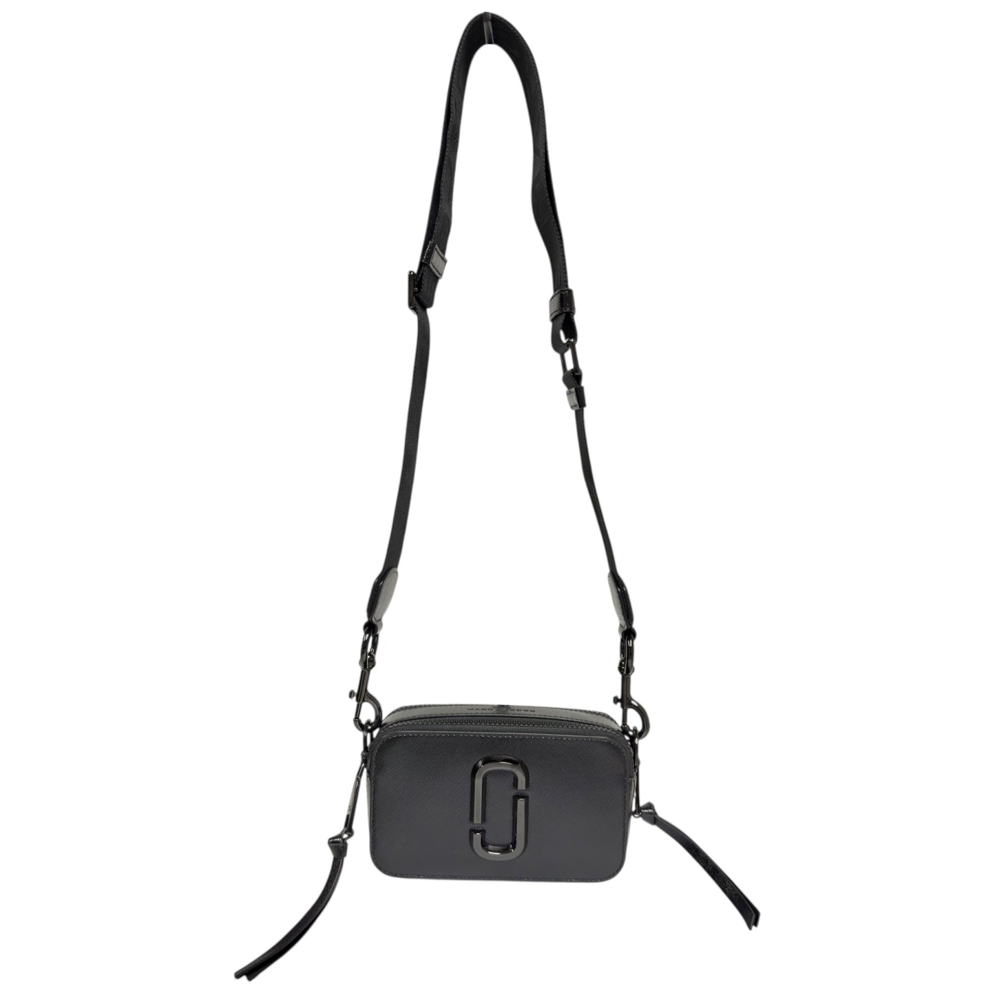 MARC JACOBS Softshot So Black 斜揹袋