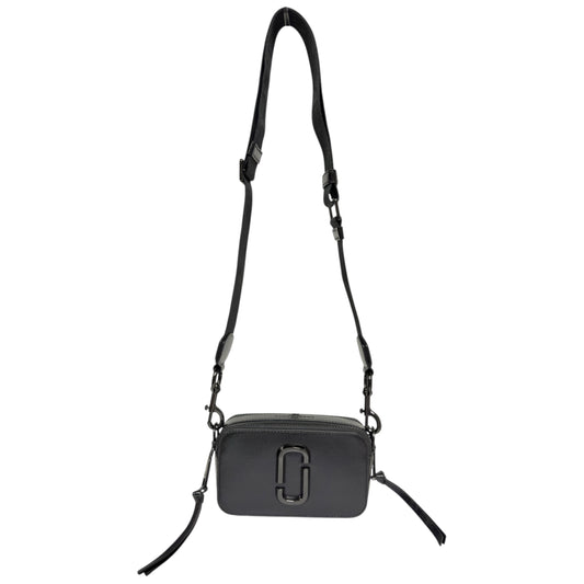 MARC JACOBS Softshot So Black 斜揹袋