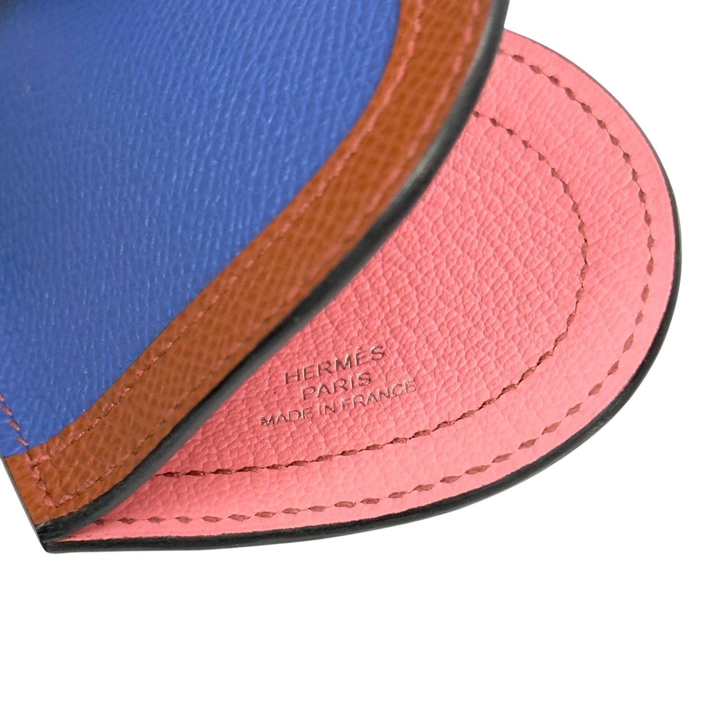 HERMES Camail 馬頭🐴 掛飾 C刻