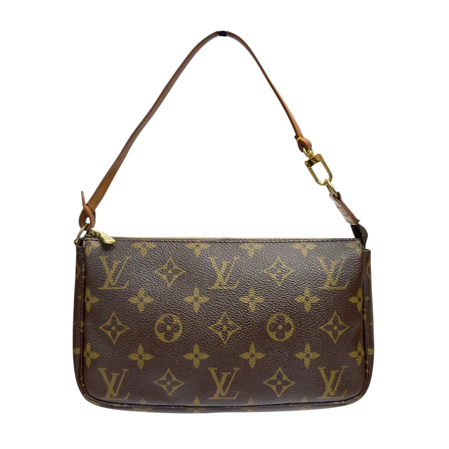 LOUIS VUITTON Pochette Accessoire *送無品牌鏈帶* 2用包
