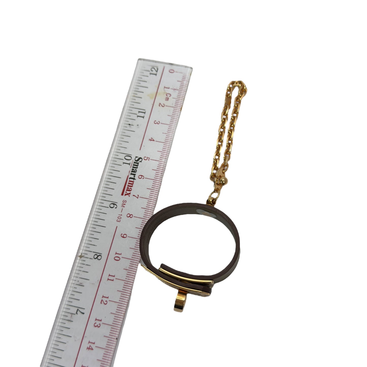 HERMES Kelly 手套夾 掛飾