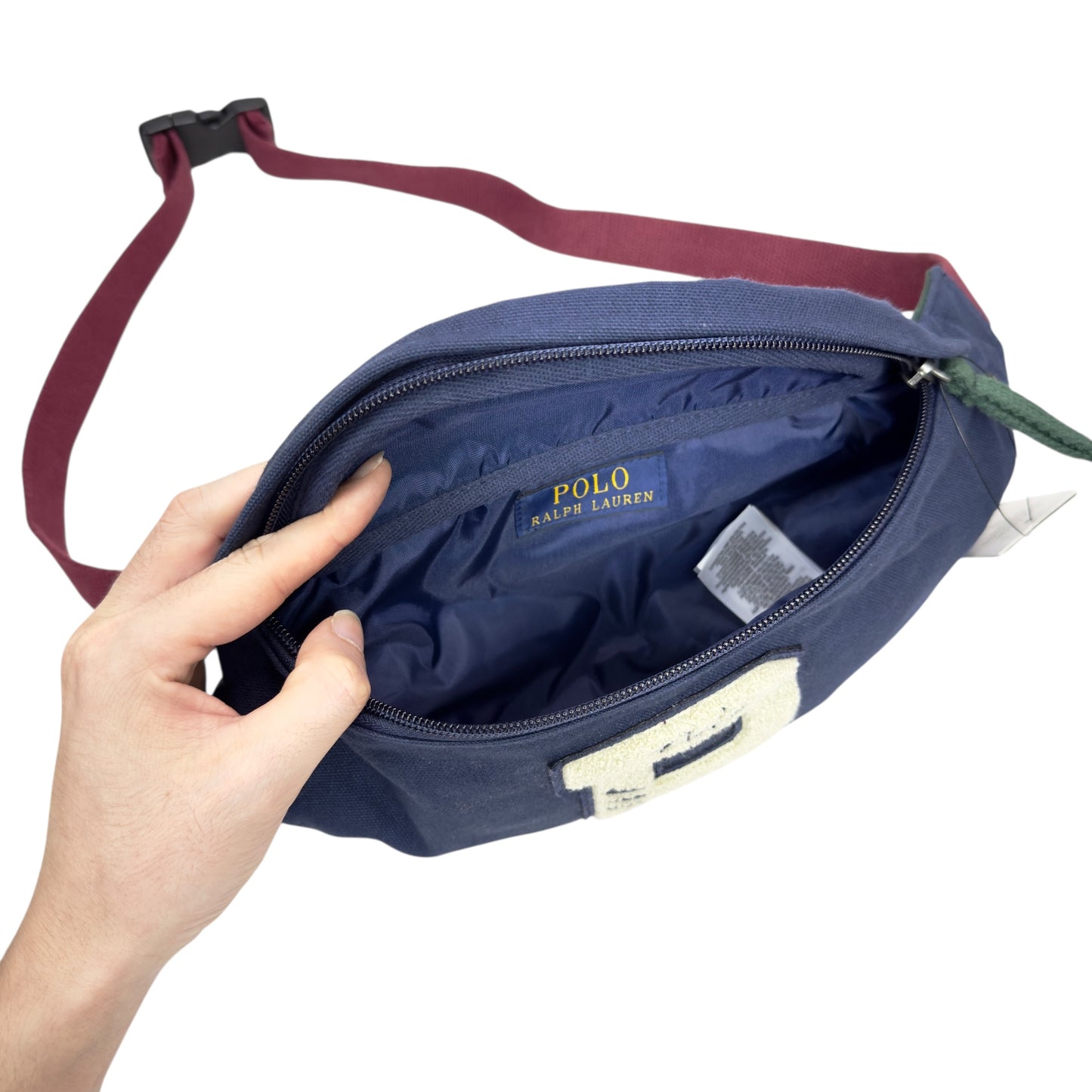 POLO 腰包 心口包