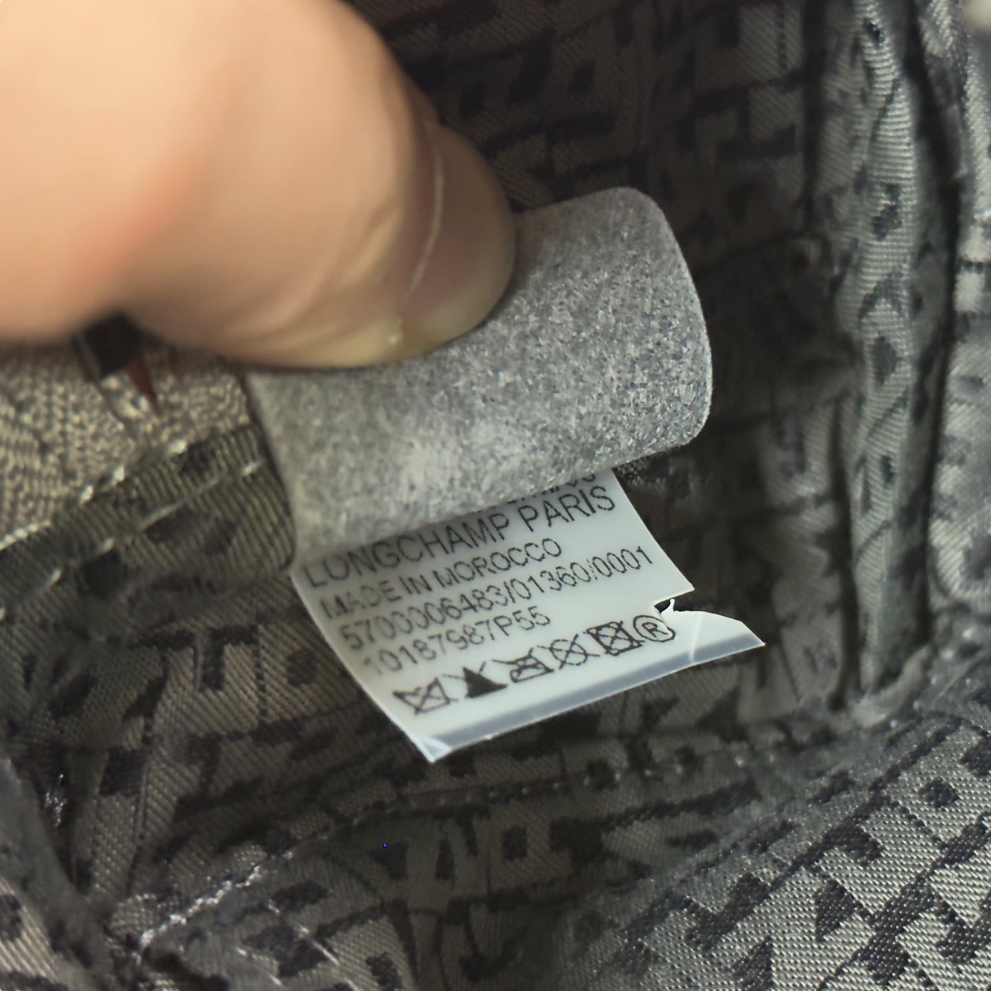 LONGCHAMP Le Pliage Xtra XS 斜揹袋