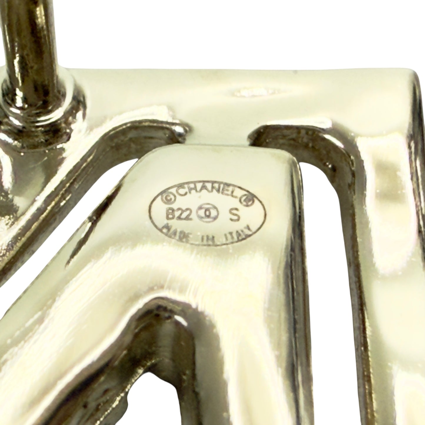 CHANEL CC 水鑽 *一套3個* 扣針組合