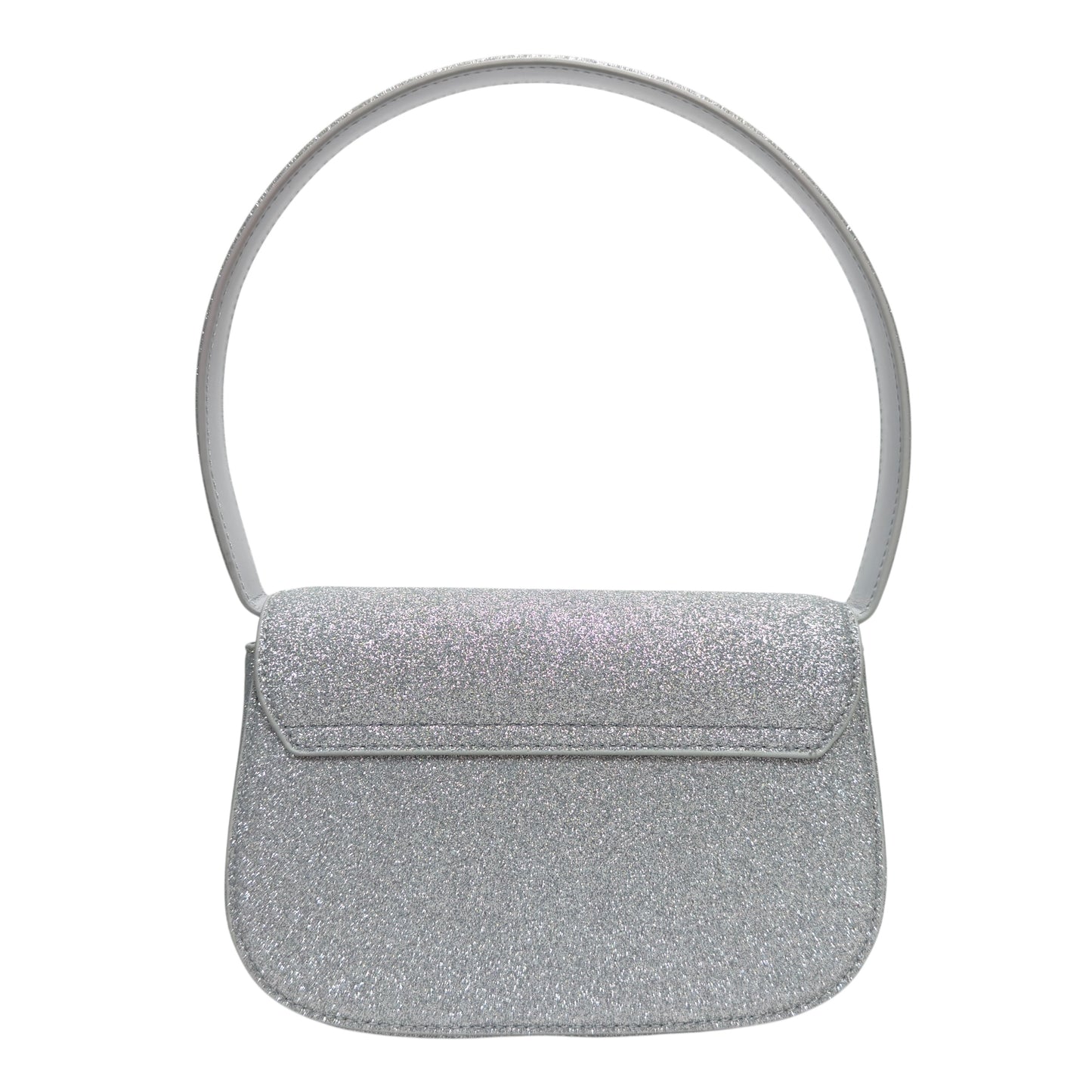 DIESEL 1DR 閃爍 肩背包