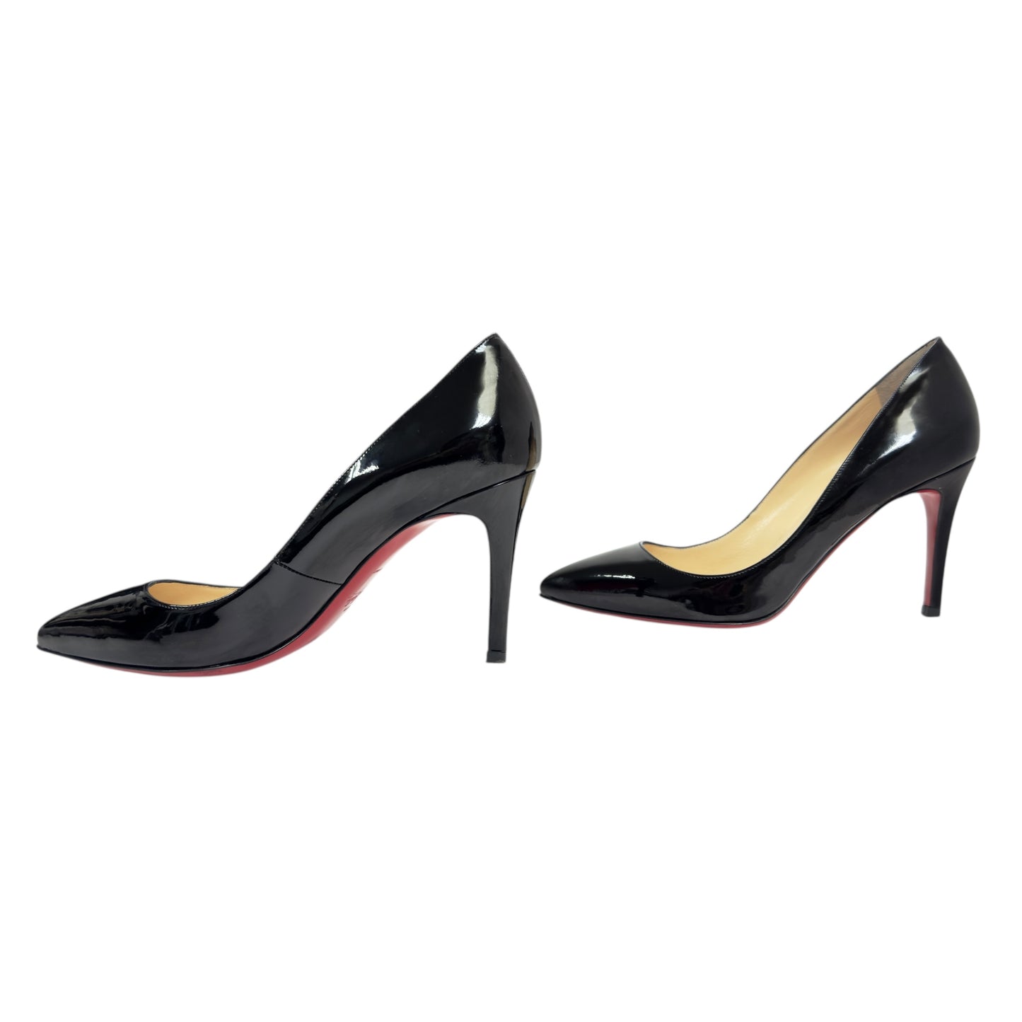 CHRISTIAN LOUBOUTIN Pigalle 高踭鞋 80MM