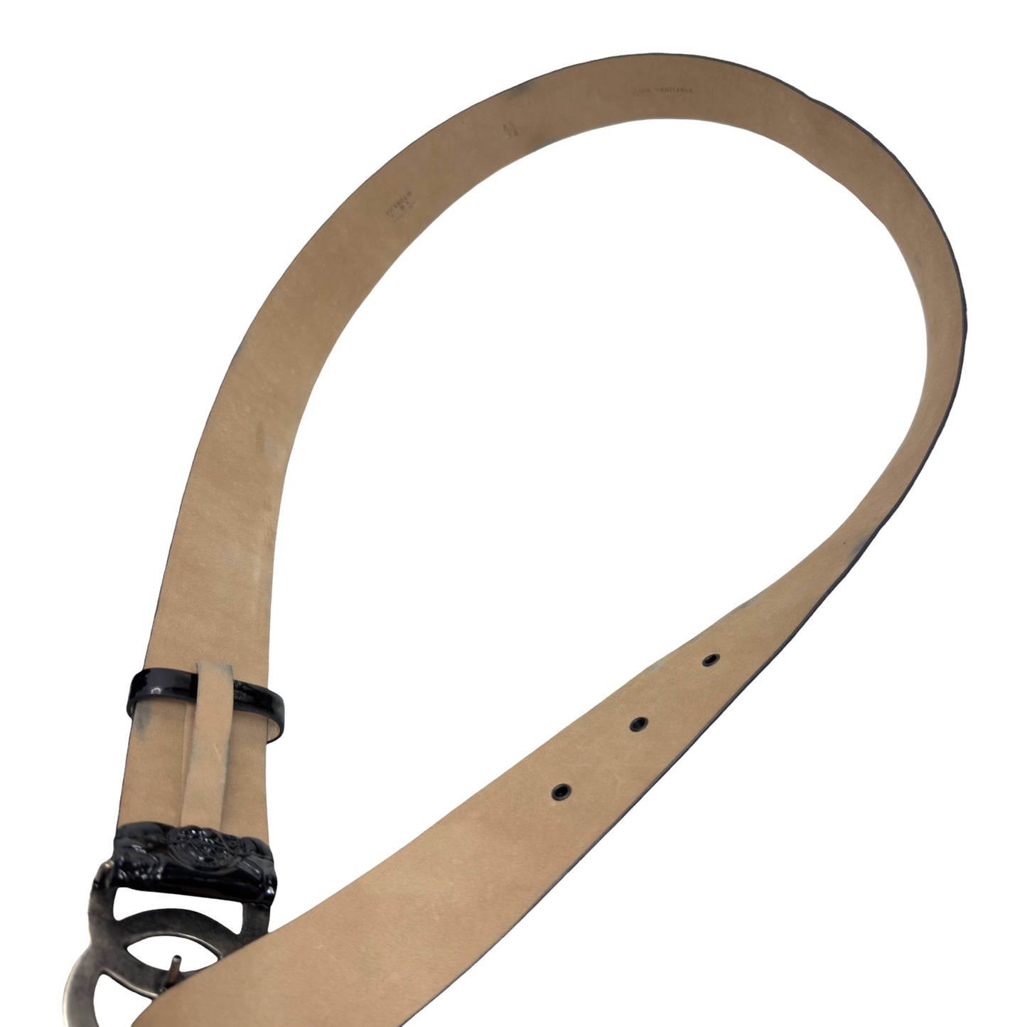 CHANEL CC LUCKY SYMBOLS 幸運符號 腰帶 40mm