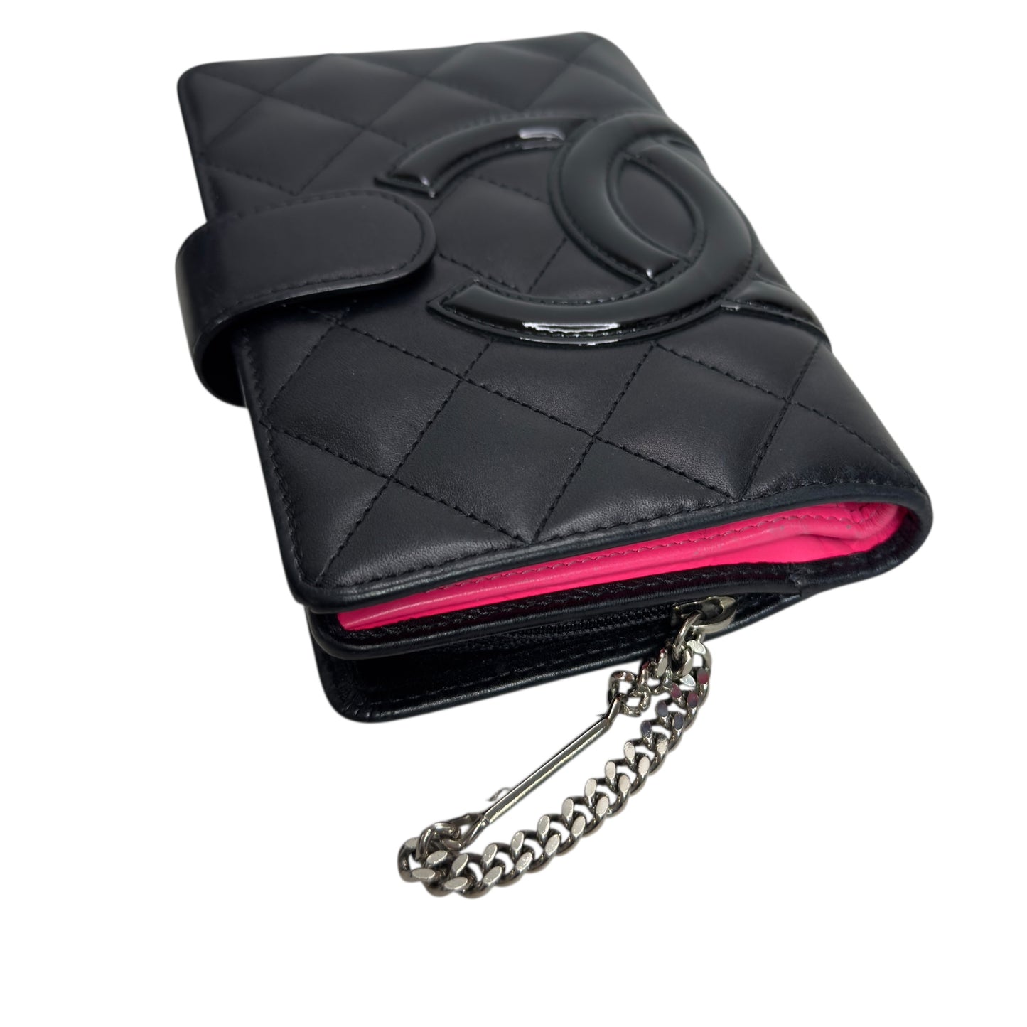 CHANEL Cambon 銀包