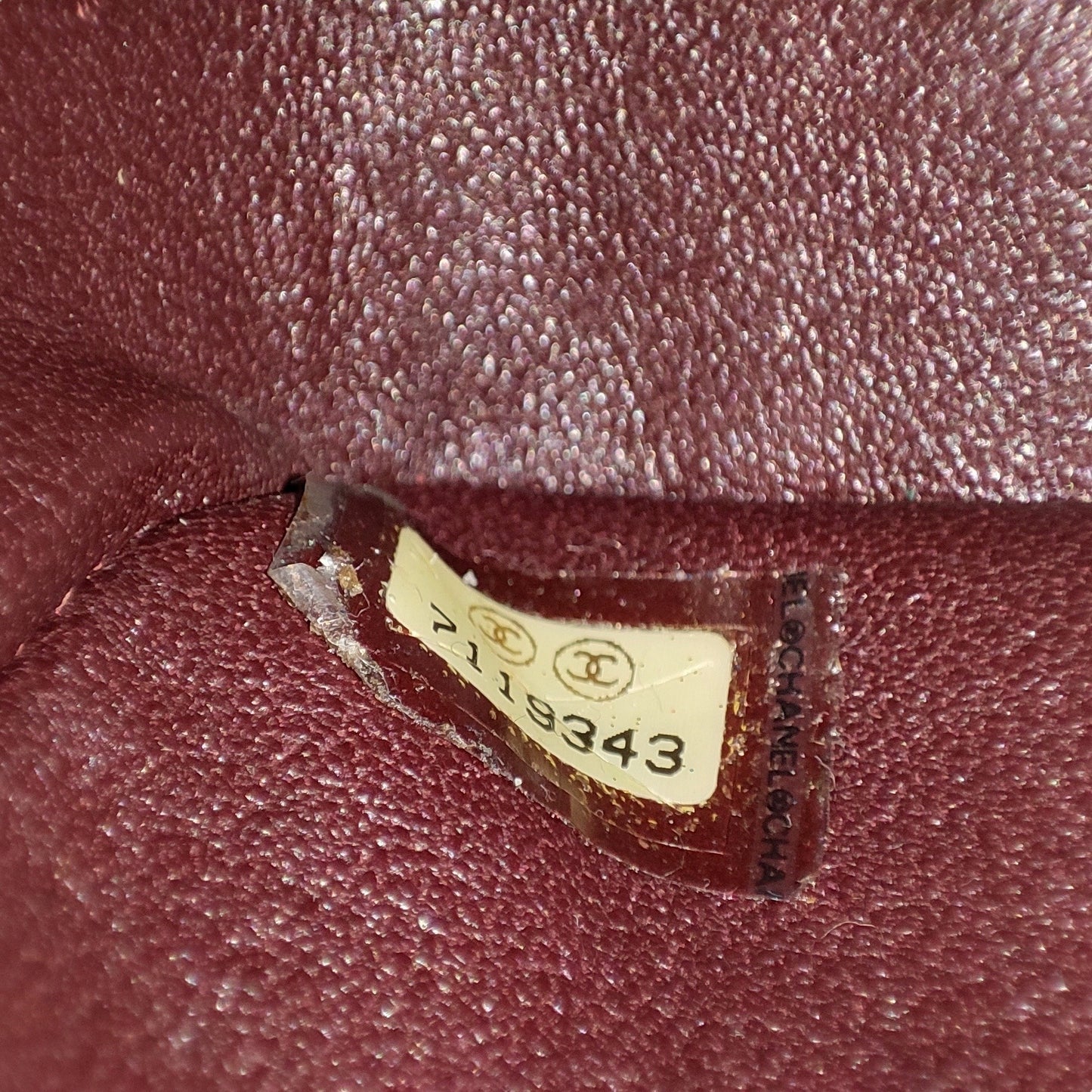 CHANEL 中古 手袋