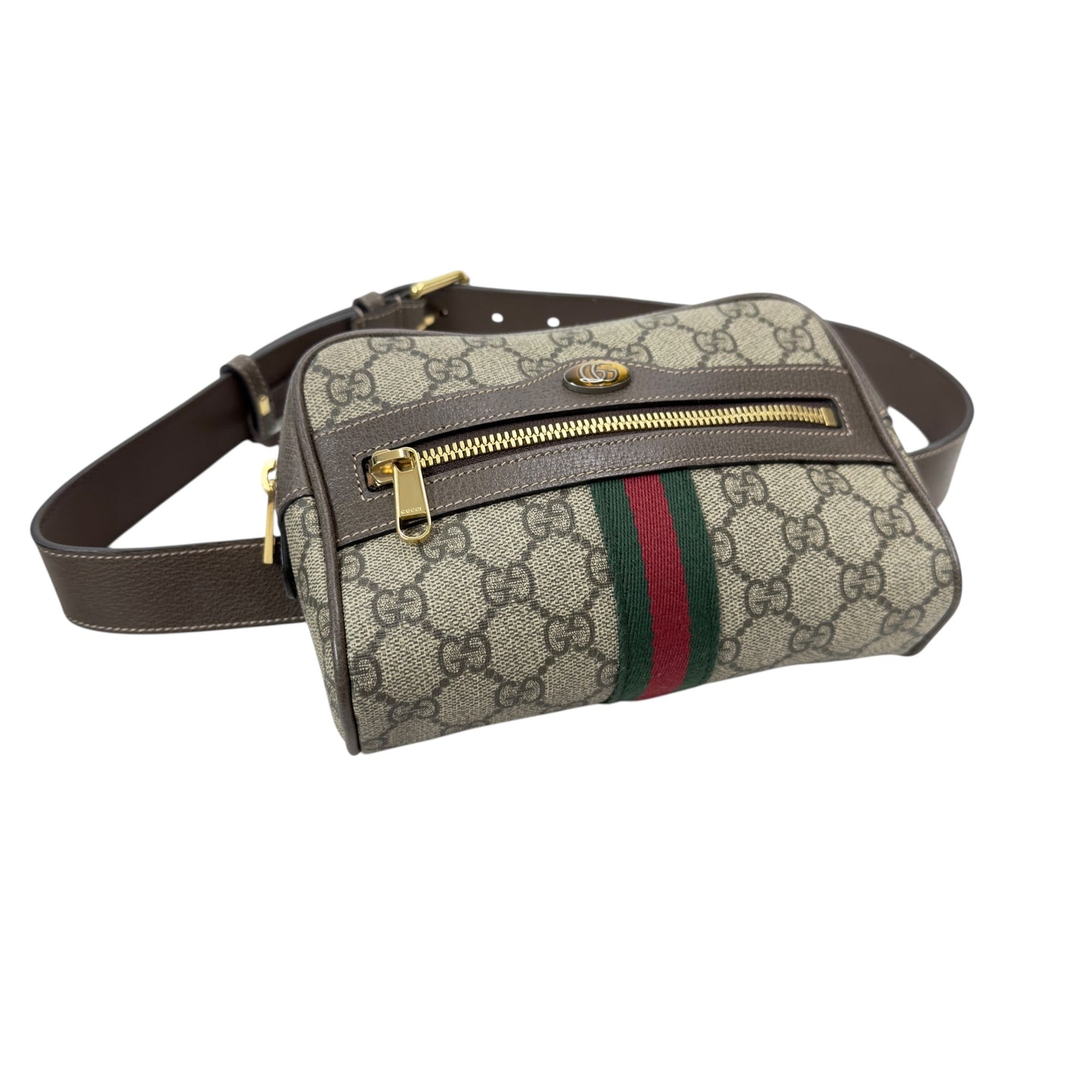 Gucci Ophidia 腰包 心口包