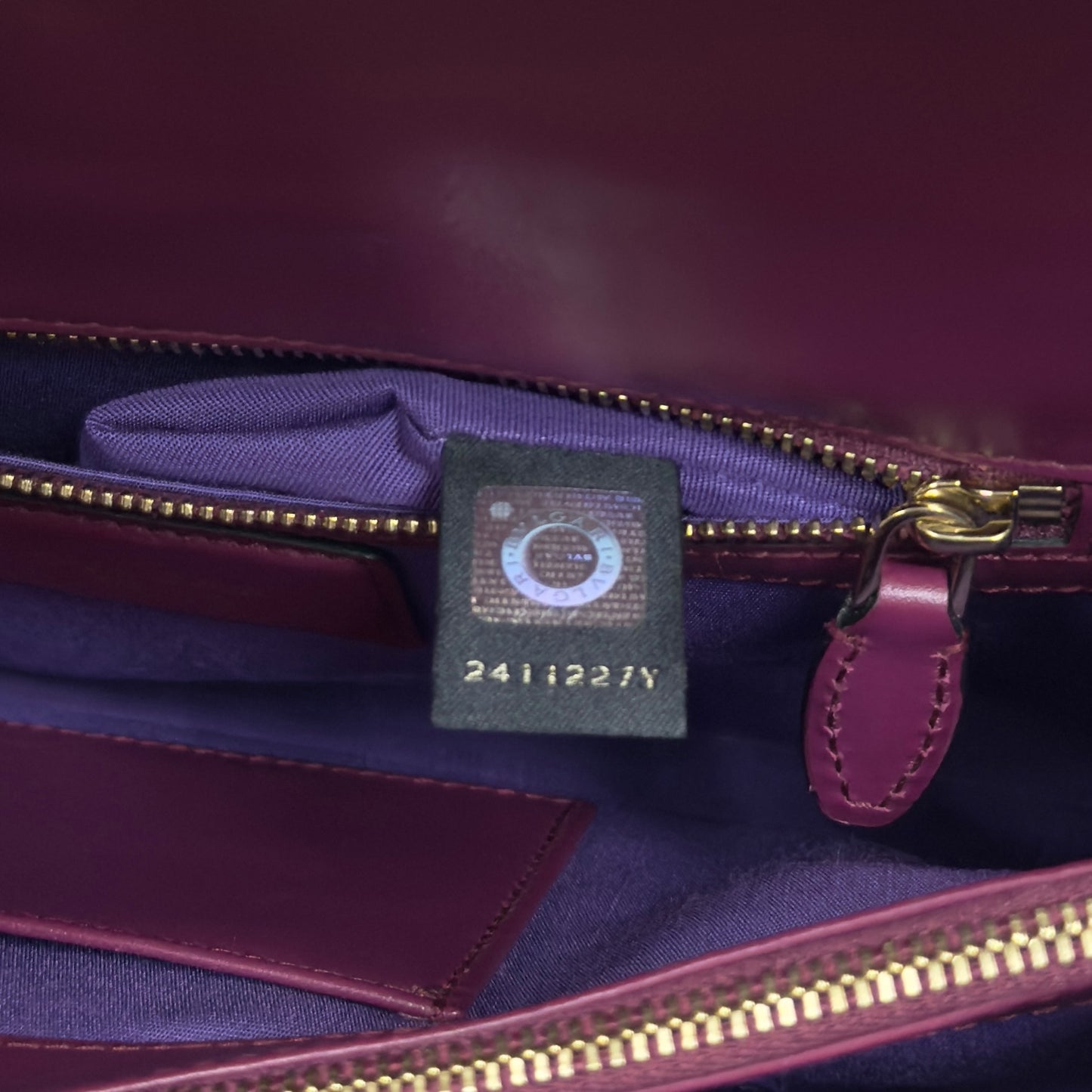 BVLGARI Serpenti Forever 鏈條包