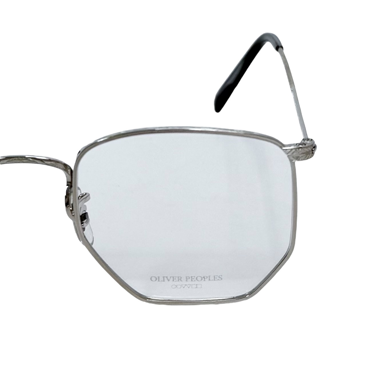 OLIVER PEOPLES 日本手造眼鏡