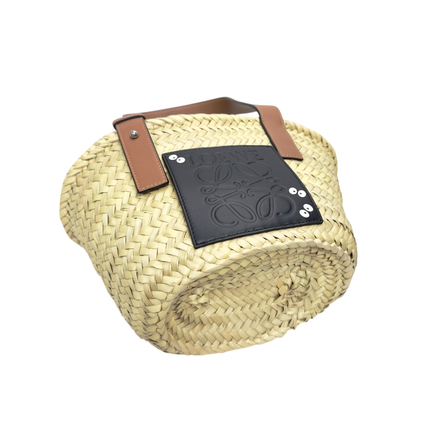 LOEWE 聯乘 龍貓 灰塵精靈限定 手提籃