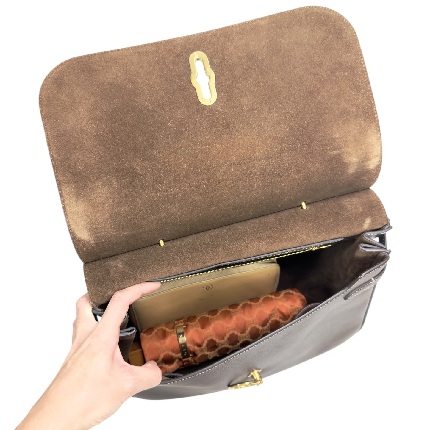 MULBERRY Amberley 2用袋