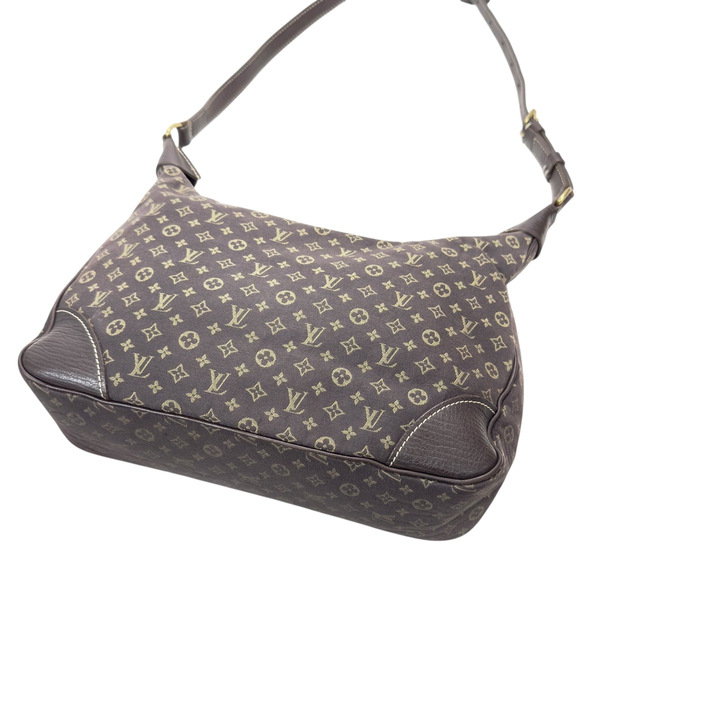 LOUIS VUITTON Boulogne 老花 肩背包