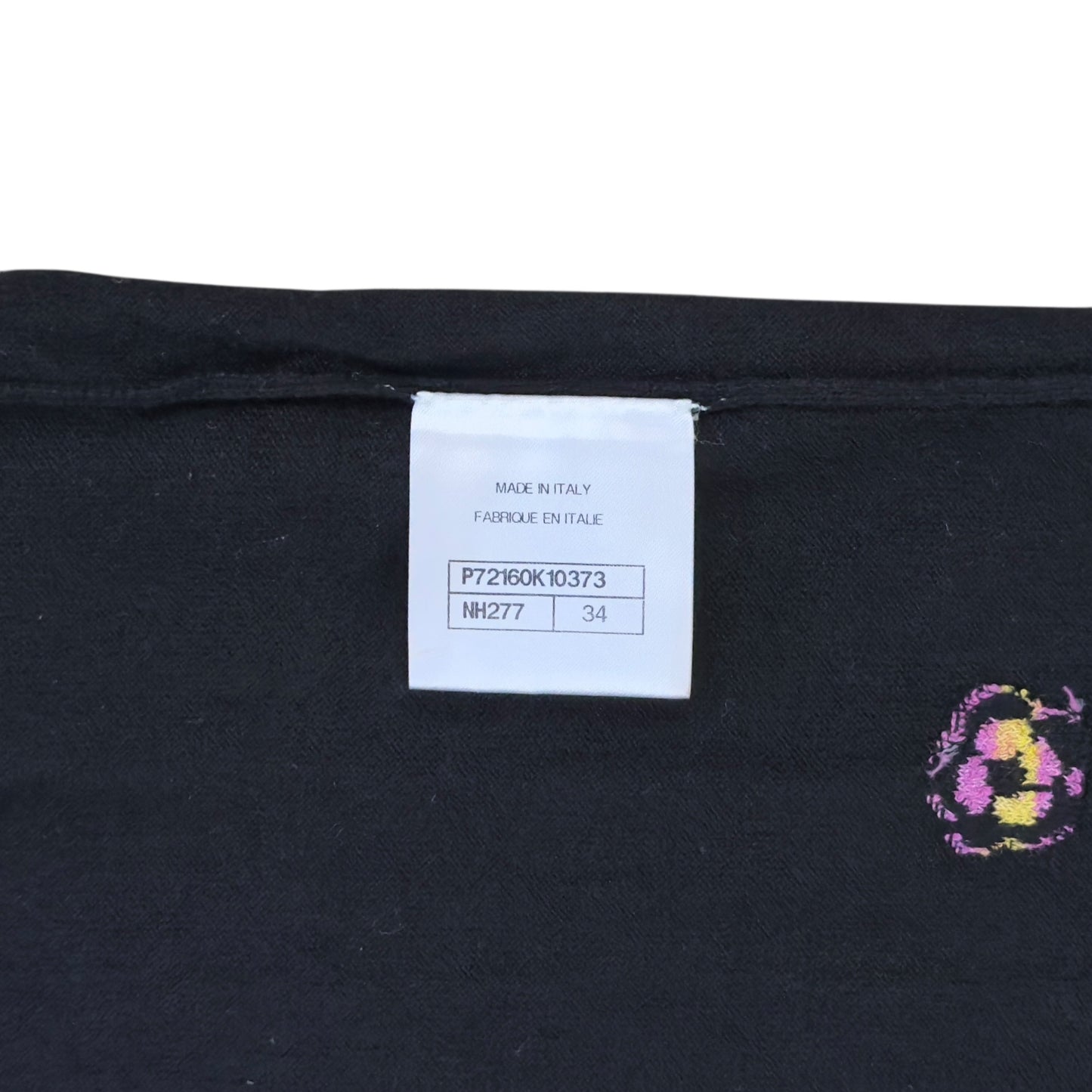 CHANEL CC 針織 上衣