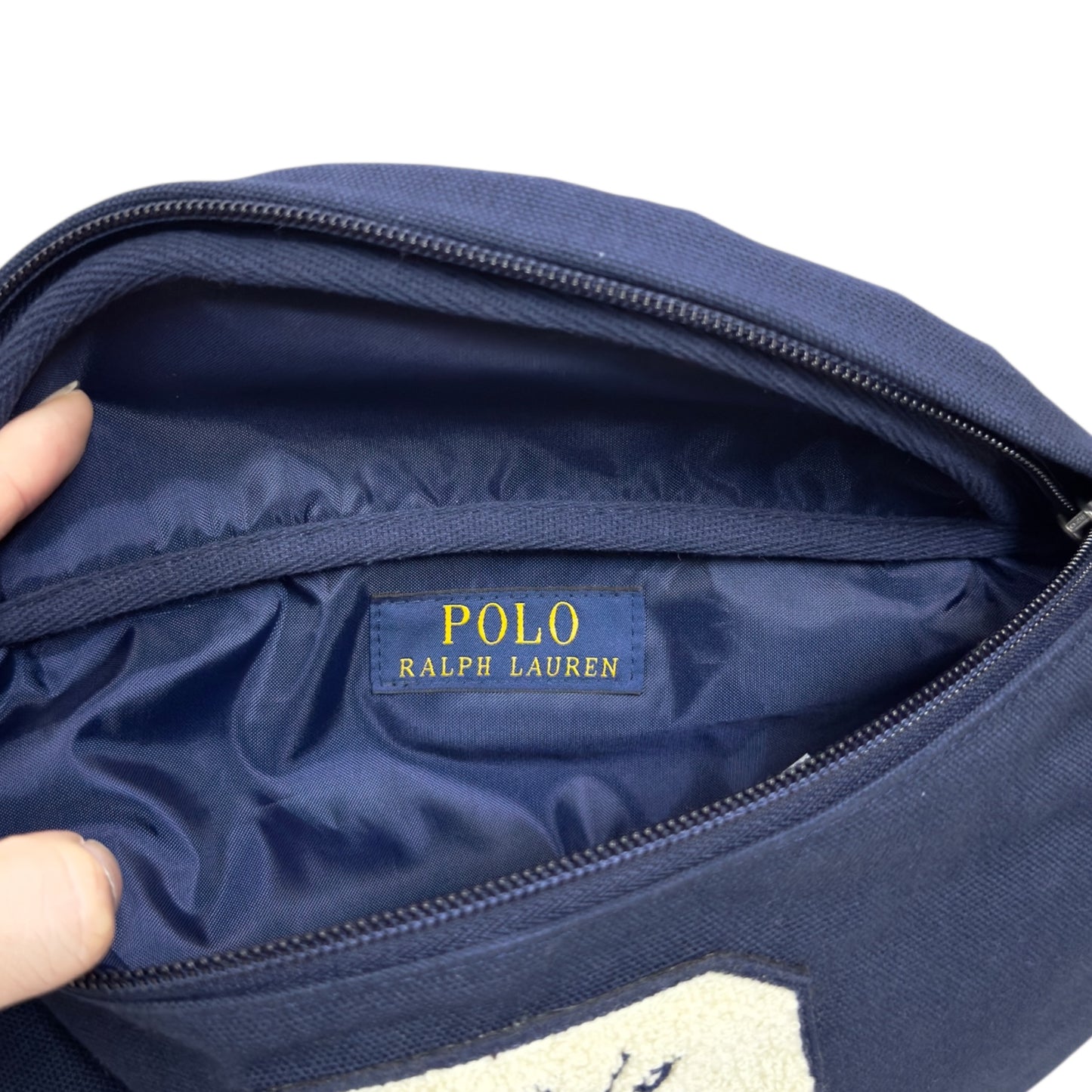 POLO 腰包 心口包