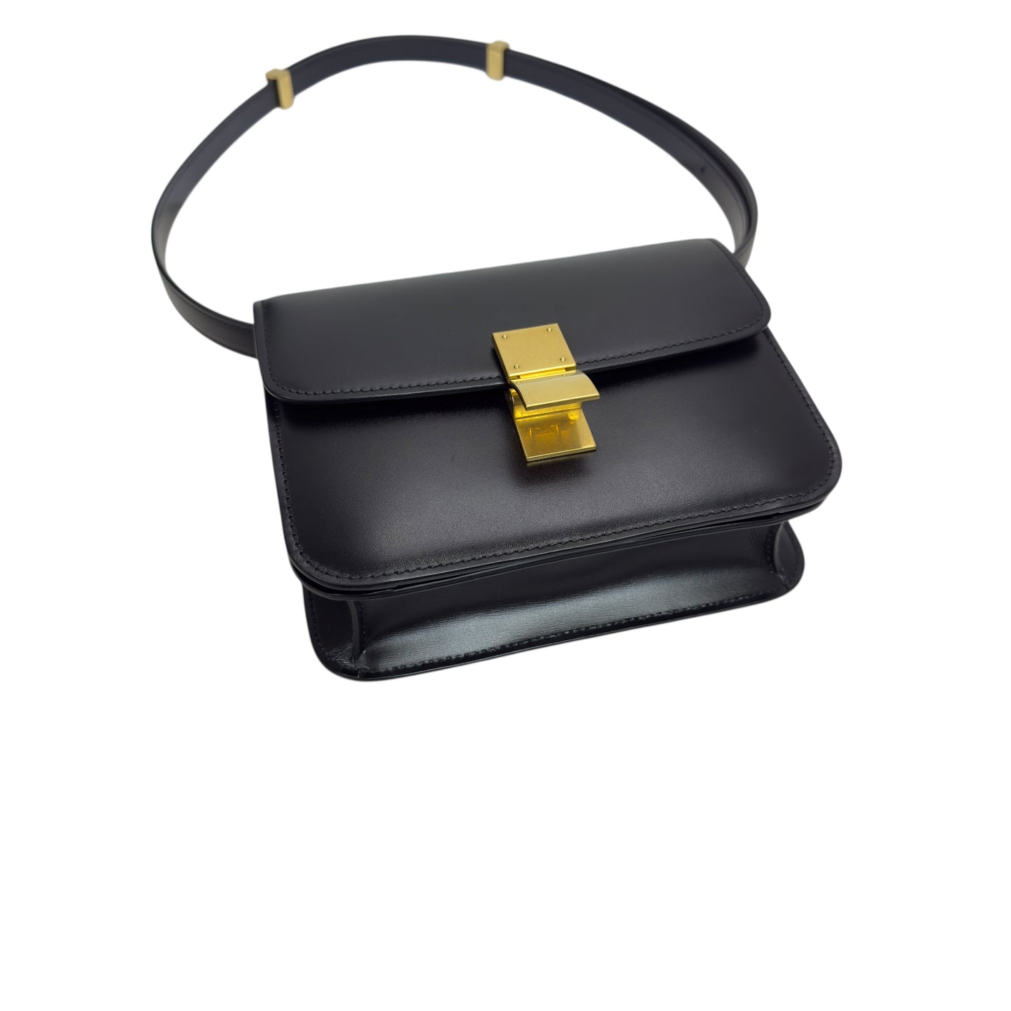 CELINE Classic Box Teen 斜揹袋