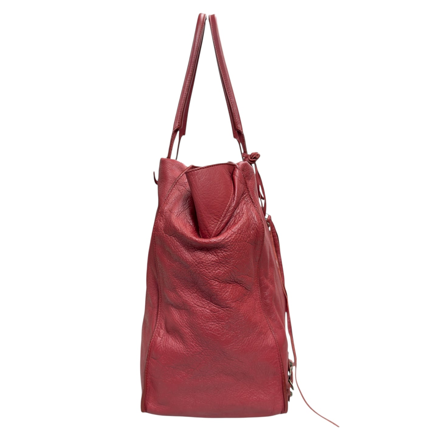 BALENCIAGA Papier 機車 肩背包