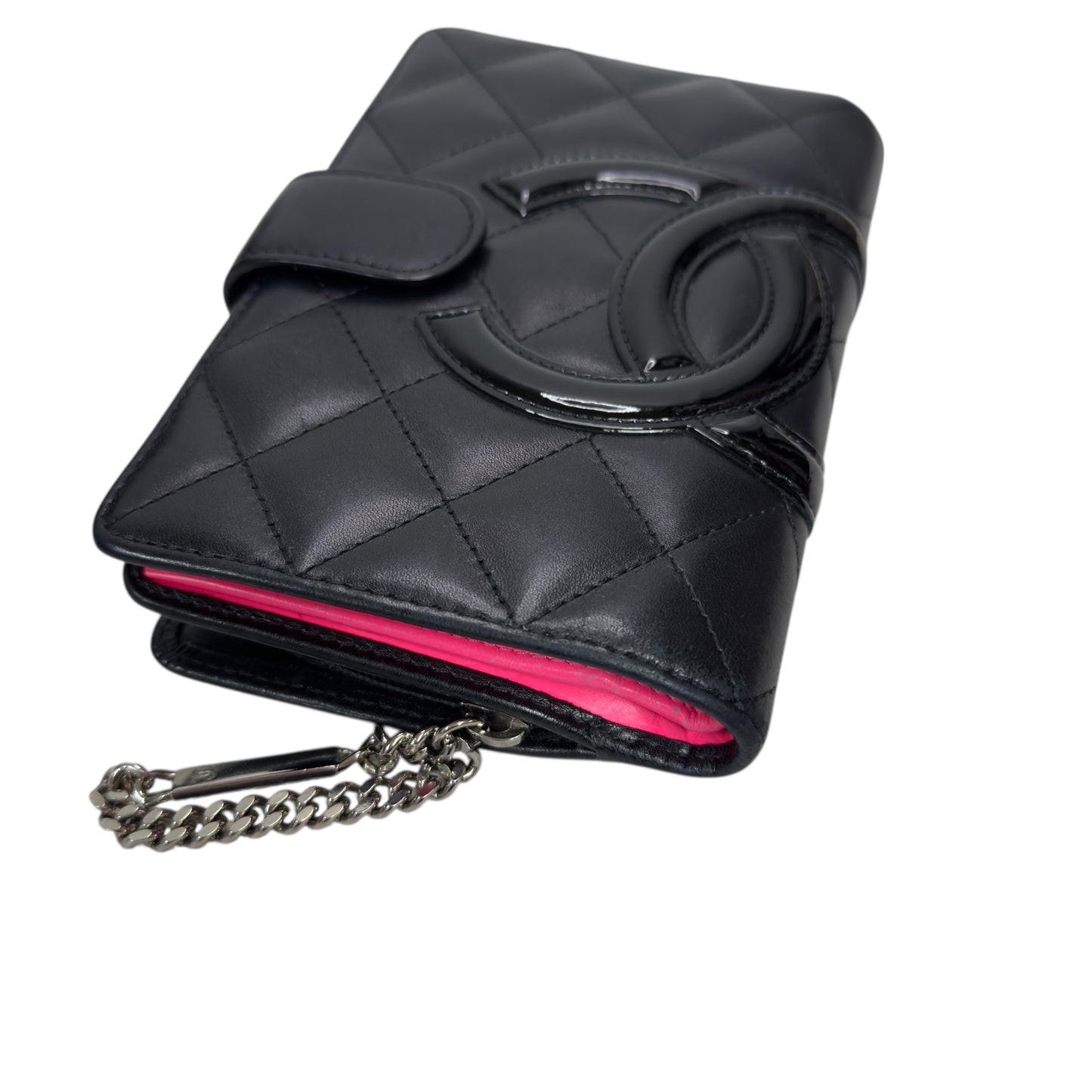 CHANEL Cambon 銀包