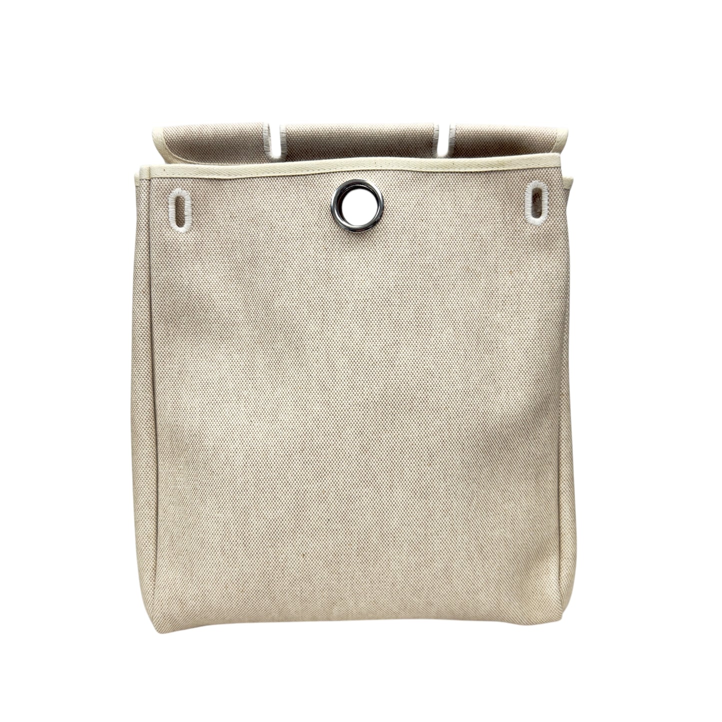 HERMES 中古 Herbag 背包 框C刻