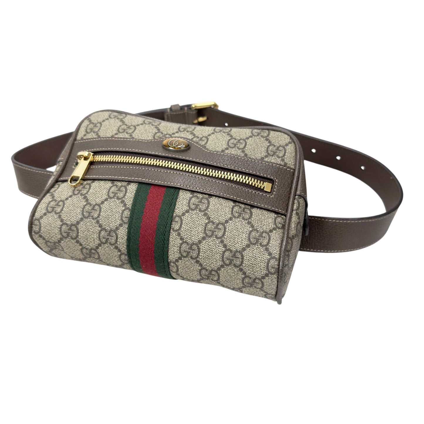 Gucci Ophidia 腰包 心口包