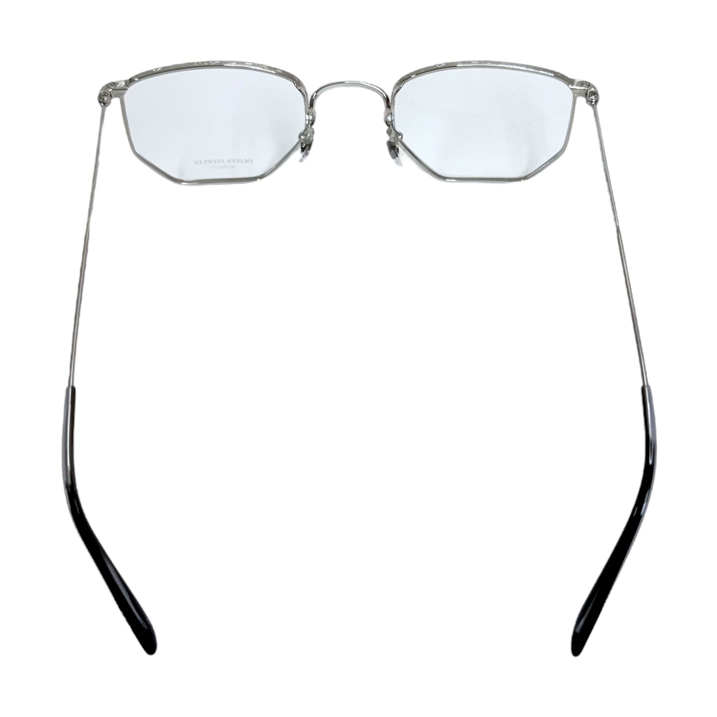 OLIVER PEOPLES 日本手造眼鏡