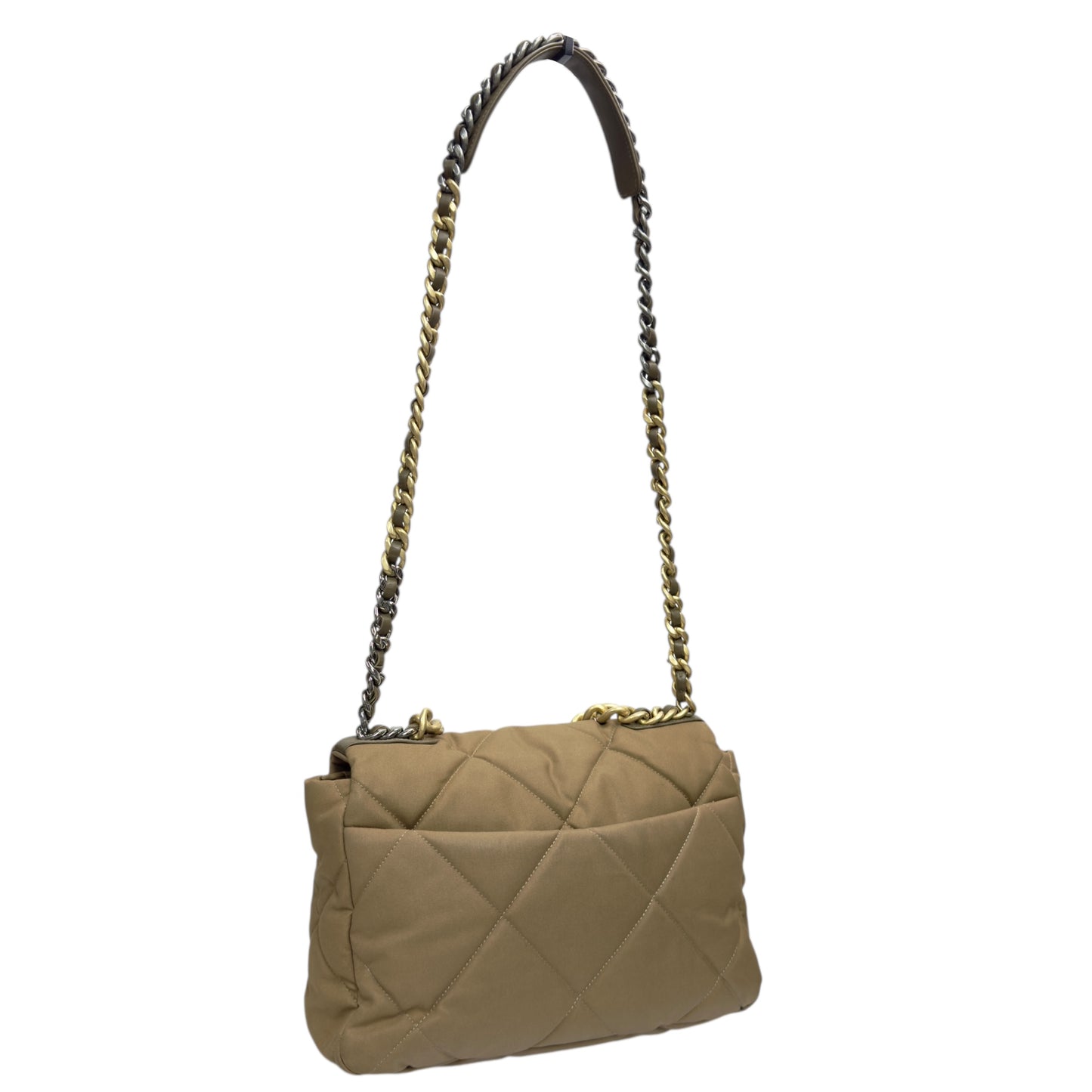 CHANEL 19 翻蓋鏈條包