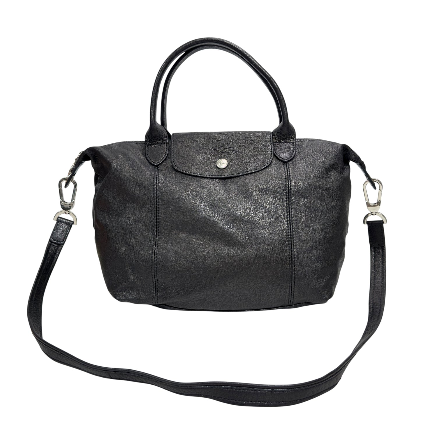 LONGCHAMP 皮革 2用袋