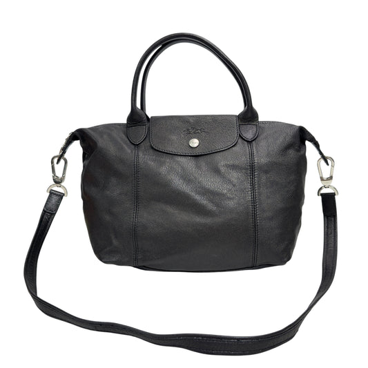 LONGCHAMP 皮革 2用袋