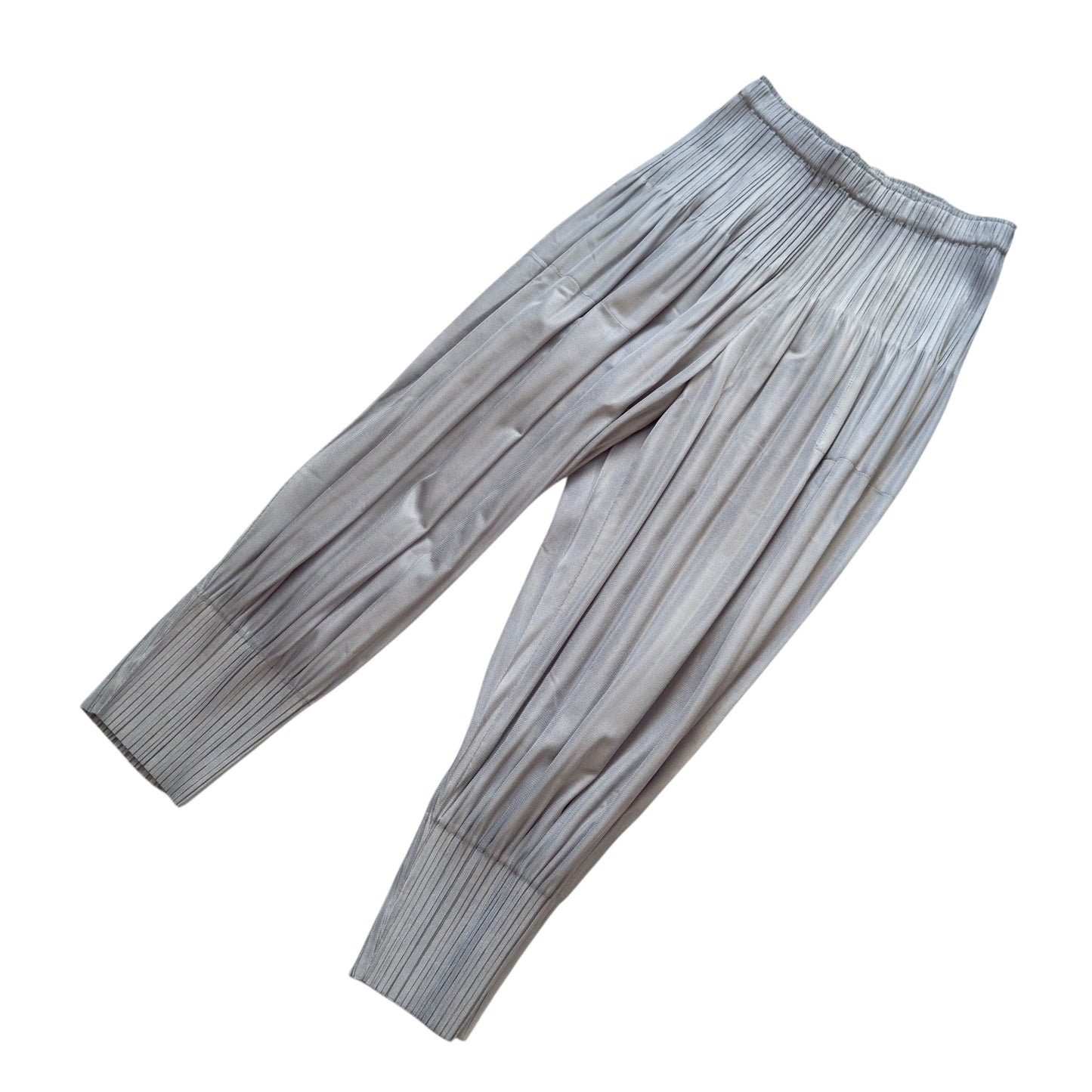ISSEY MIYAKE 皺摺 褲