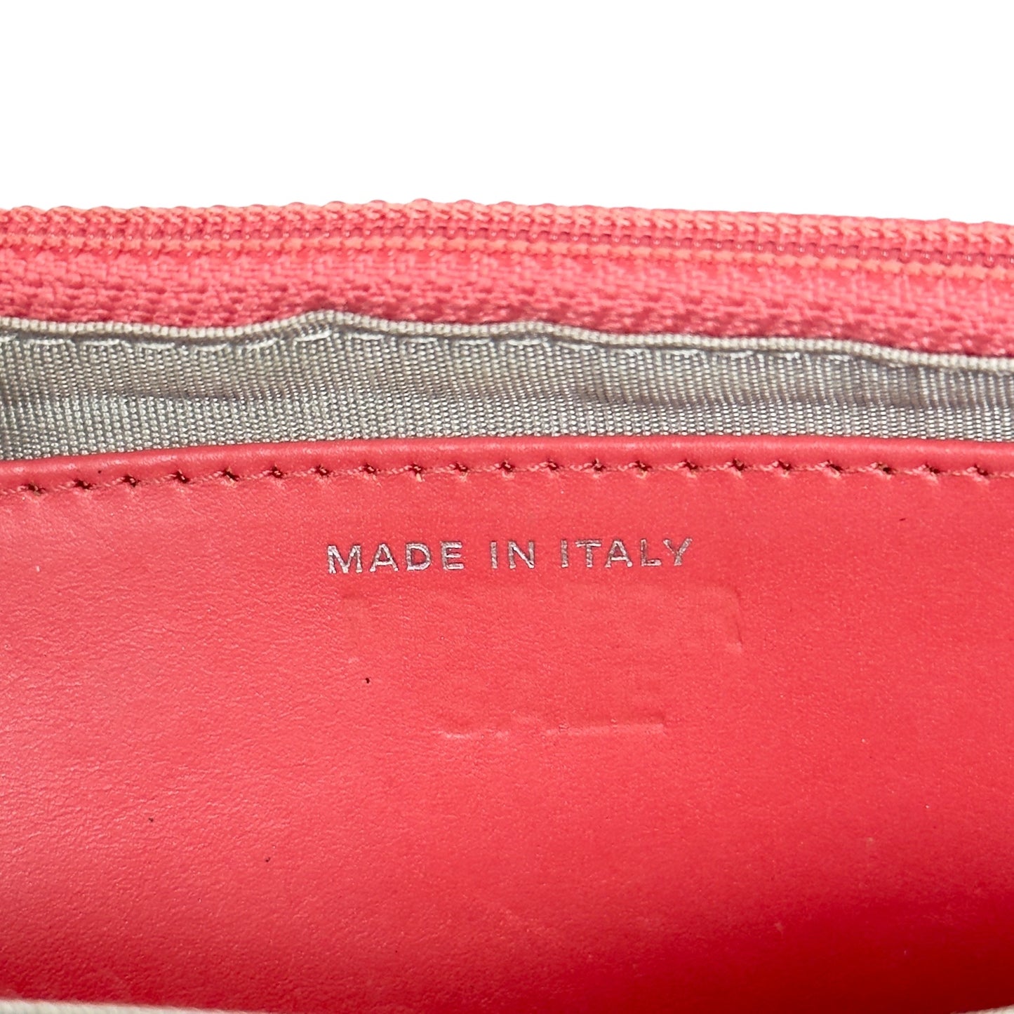 CHANEL CC 荔枝皮 多用途鏈條包