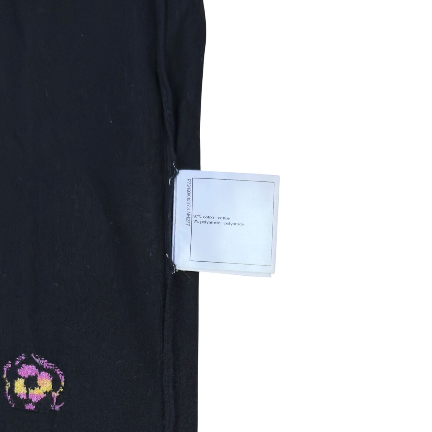 CHANEL CC 針織 上衣