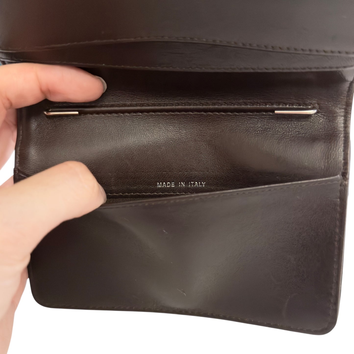 CHANEL CC 行程封套 議照夾