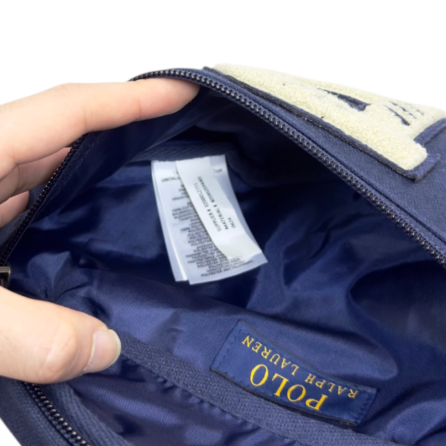 POLO 腰包 心口包