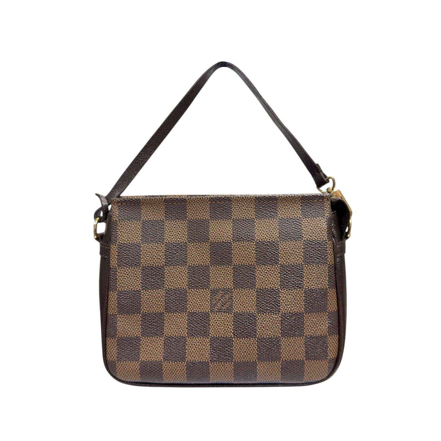LOUIS VUITTON *送無品牌鏈帶* Truth 棋盤格 2用包