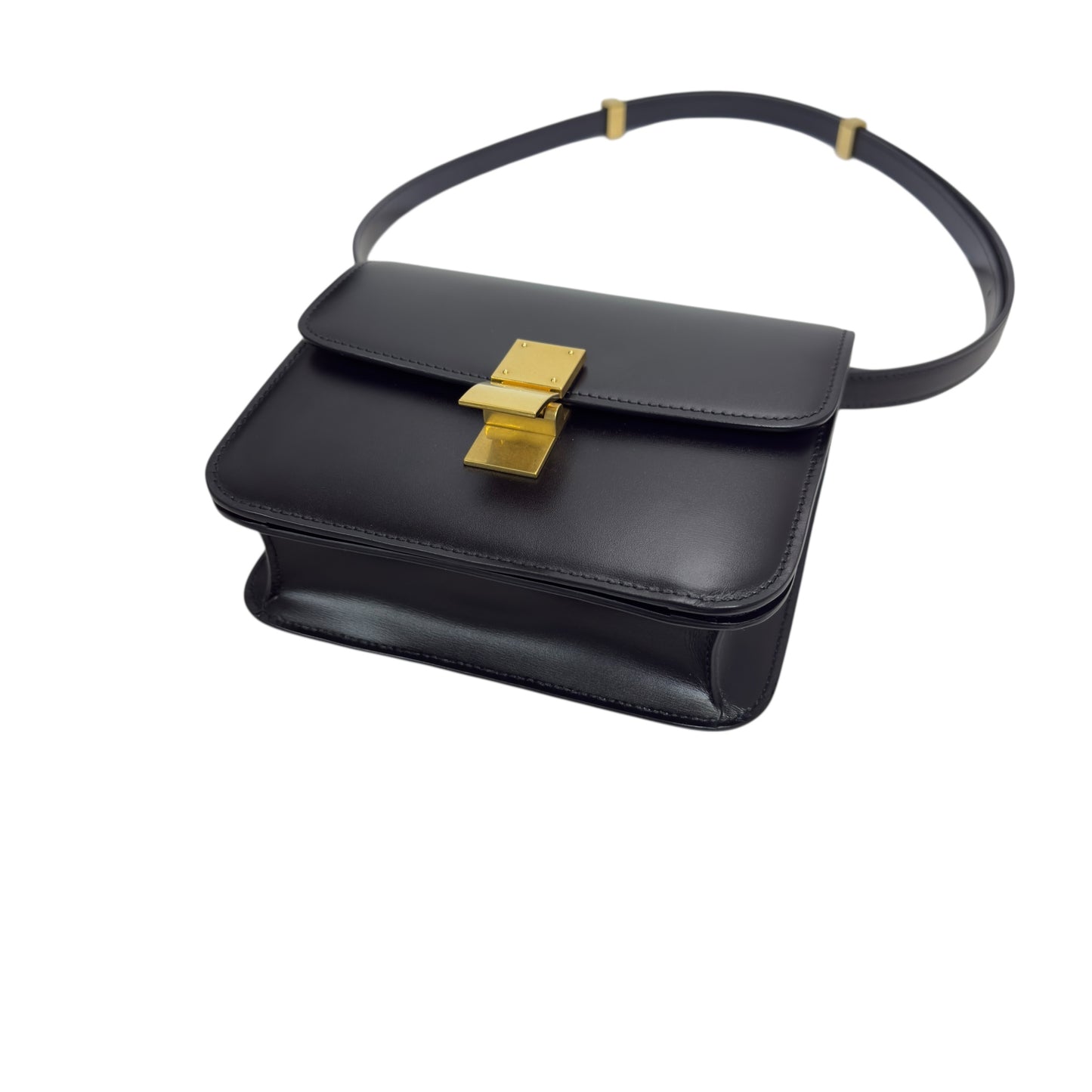 CELINE Classic Box Teen 斜揹袋