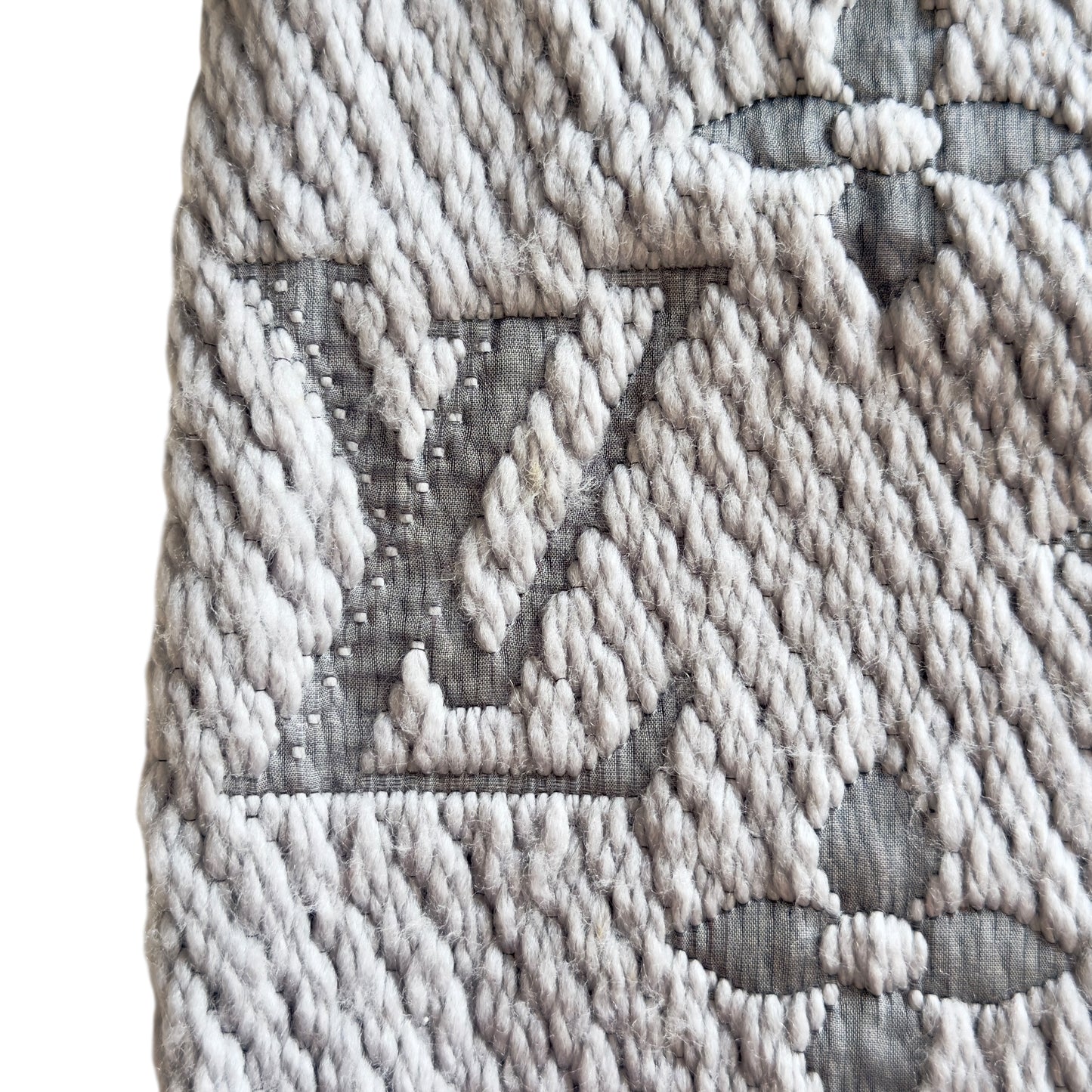 LOUIS VUITTON Logomania 老花 圍巾