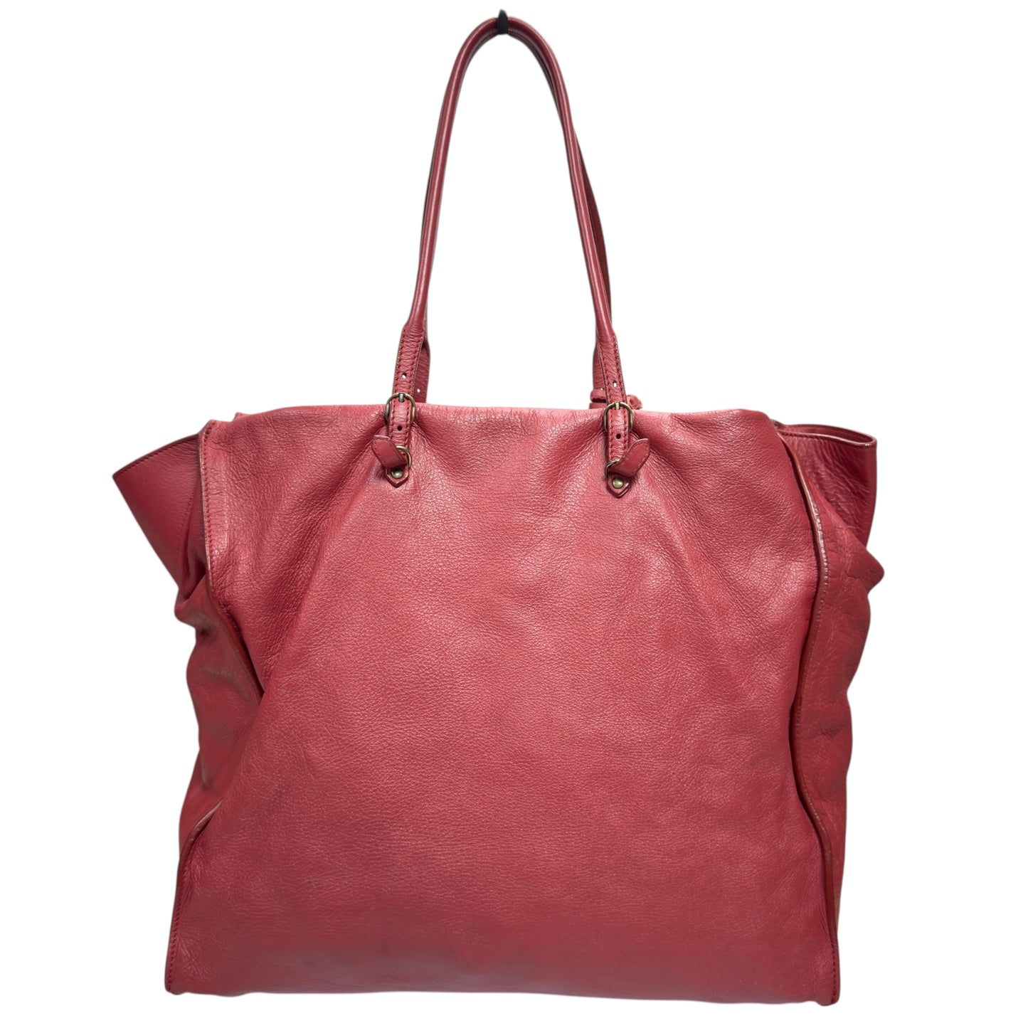 BALENCIAGA Papier 機車 肩背包